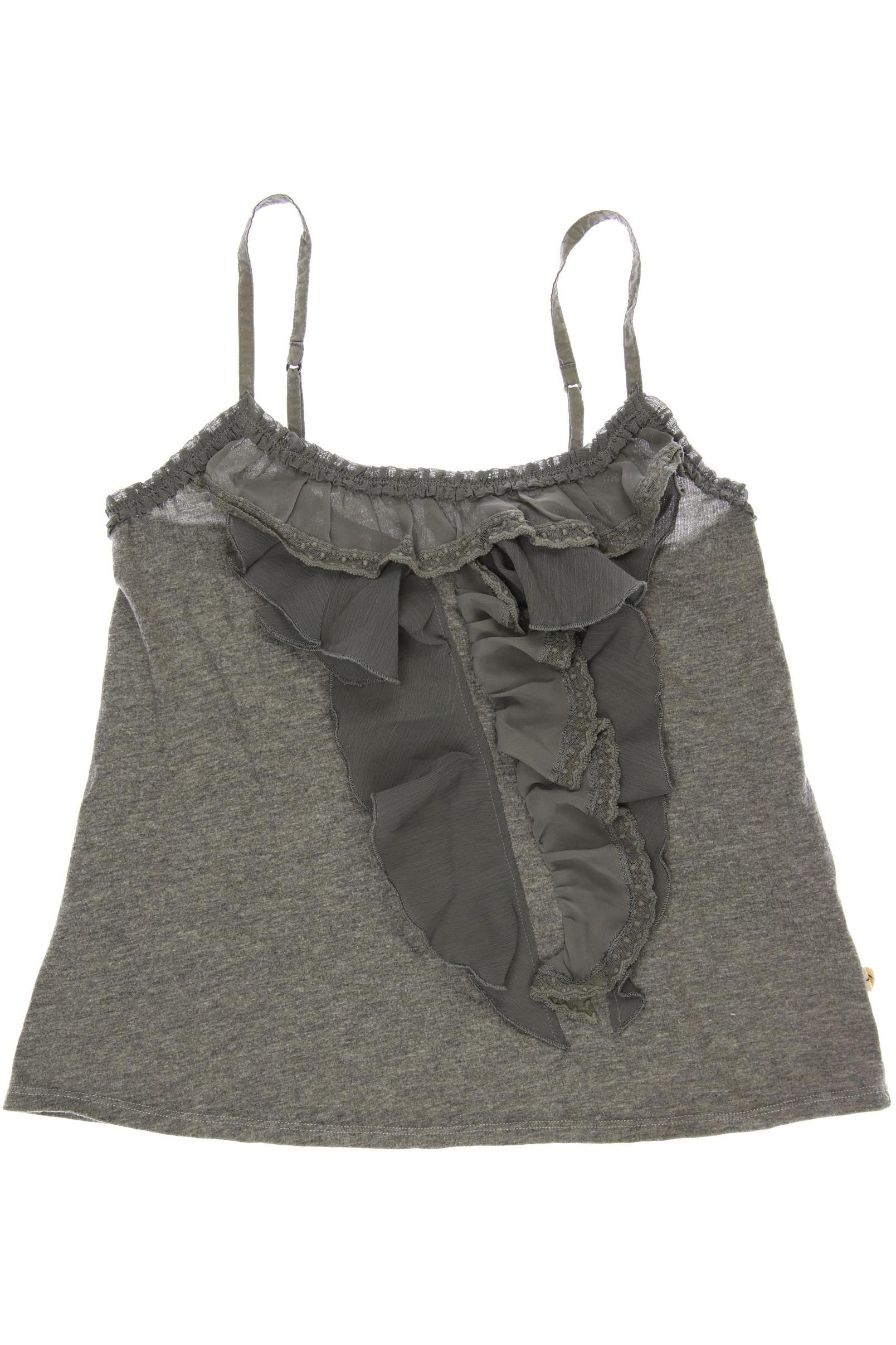 

Hollister Damen Top, grau, Gr. 36