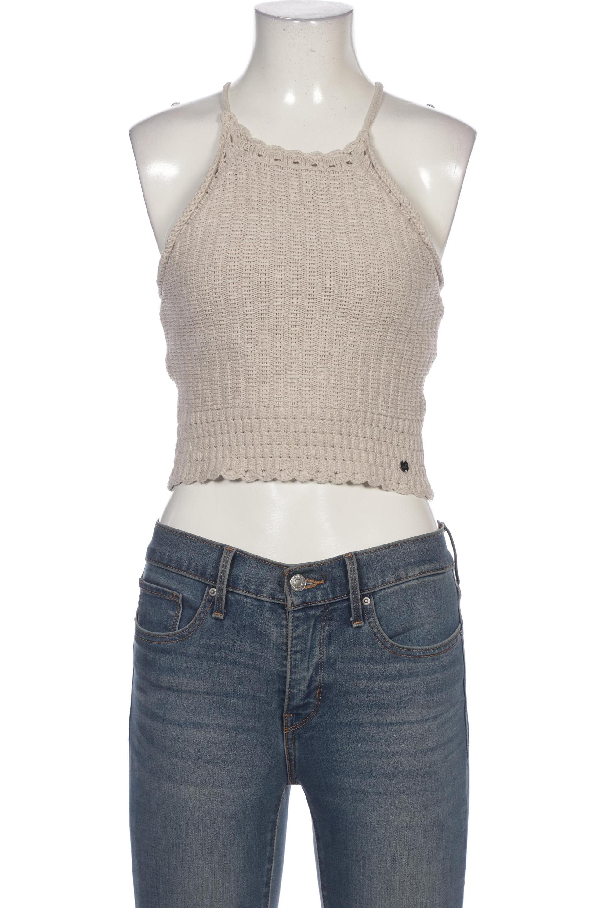 

Hollister Damen Top, beige