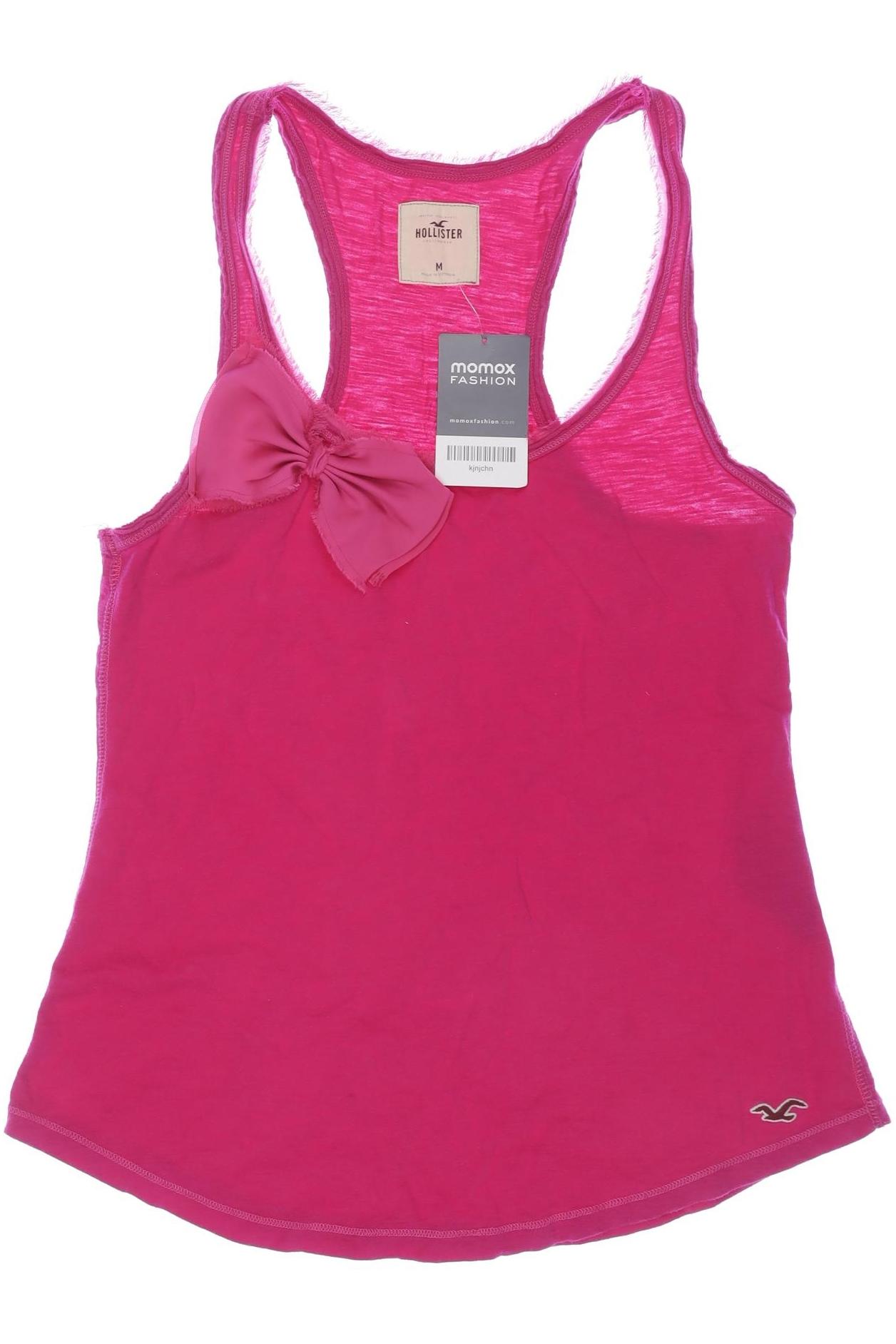 

Hollister Damen Top, pink, Gr. 38
