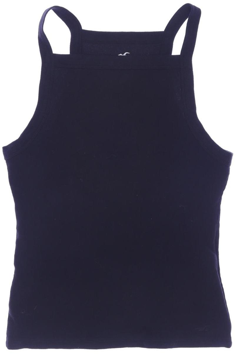 

Hollister Damen Top, schwarz, Gr. 38