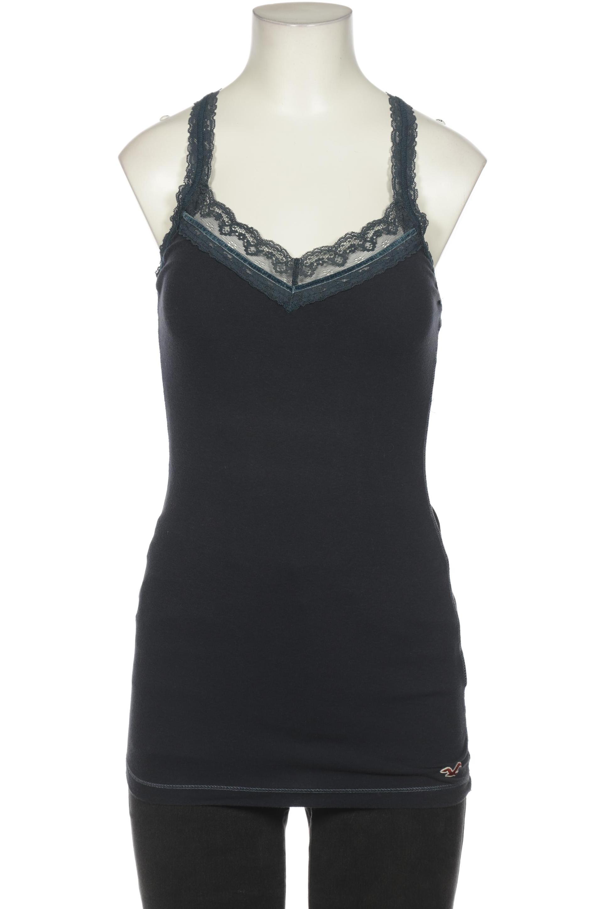 

Hollister Damen Top, marineblau