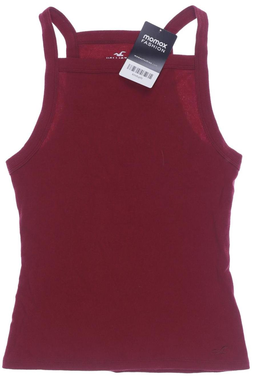 

Hollister Damen Top, rot