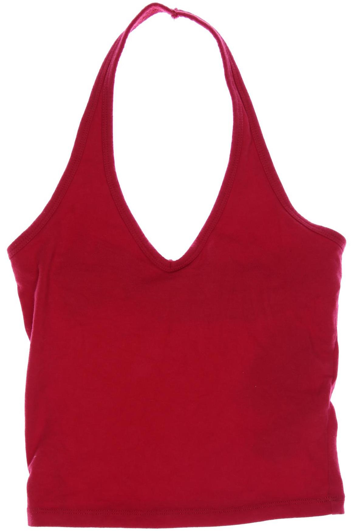 

Hollister Damen Top, rot, Gr. 34