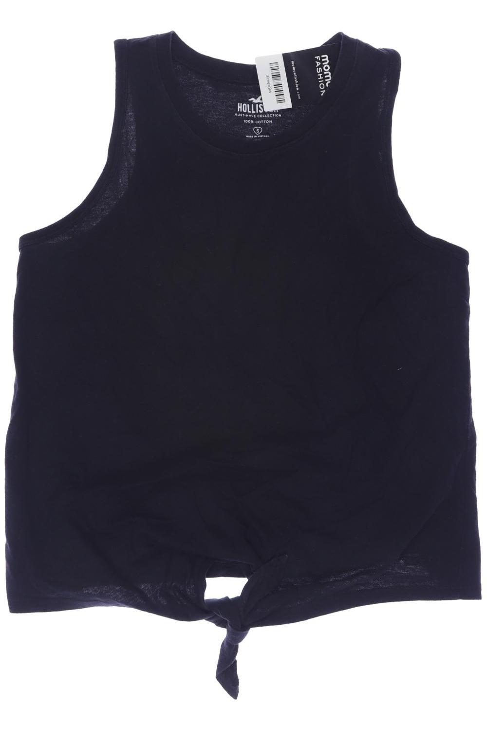 

Hollister Damen Top, schwarz, Gr. 36
