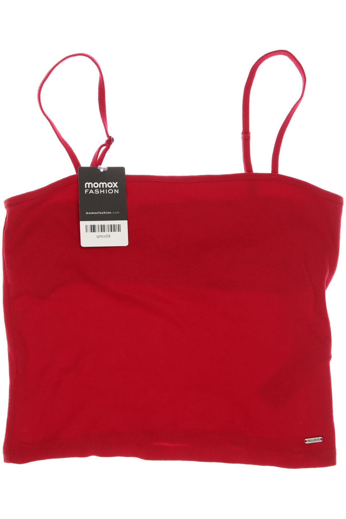 

Hollister Damen Top, rot
