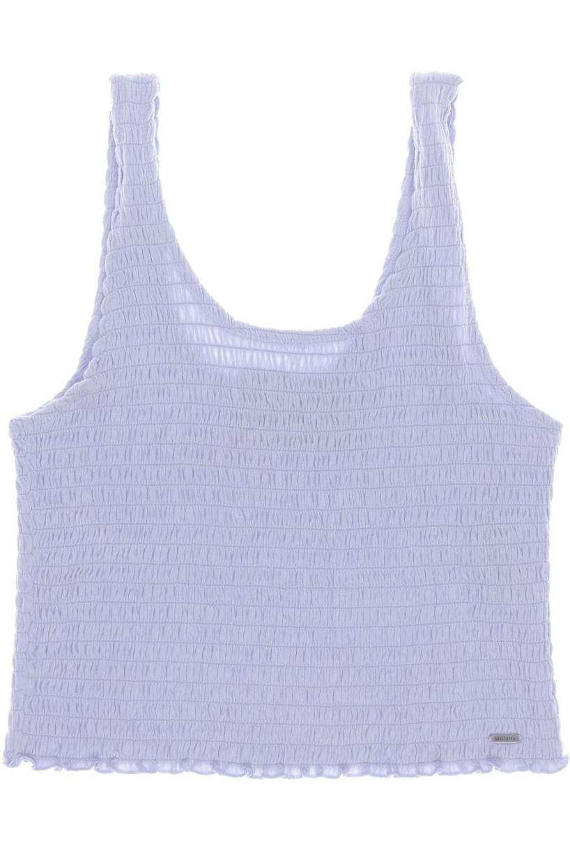 

Hollister Damen Top, hellblau