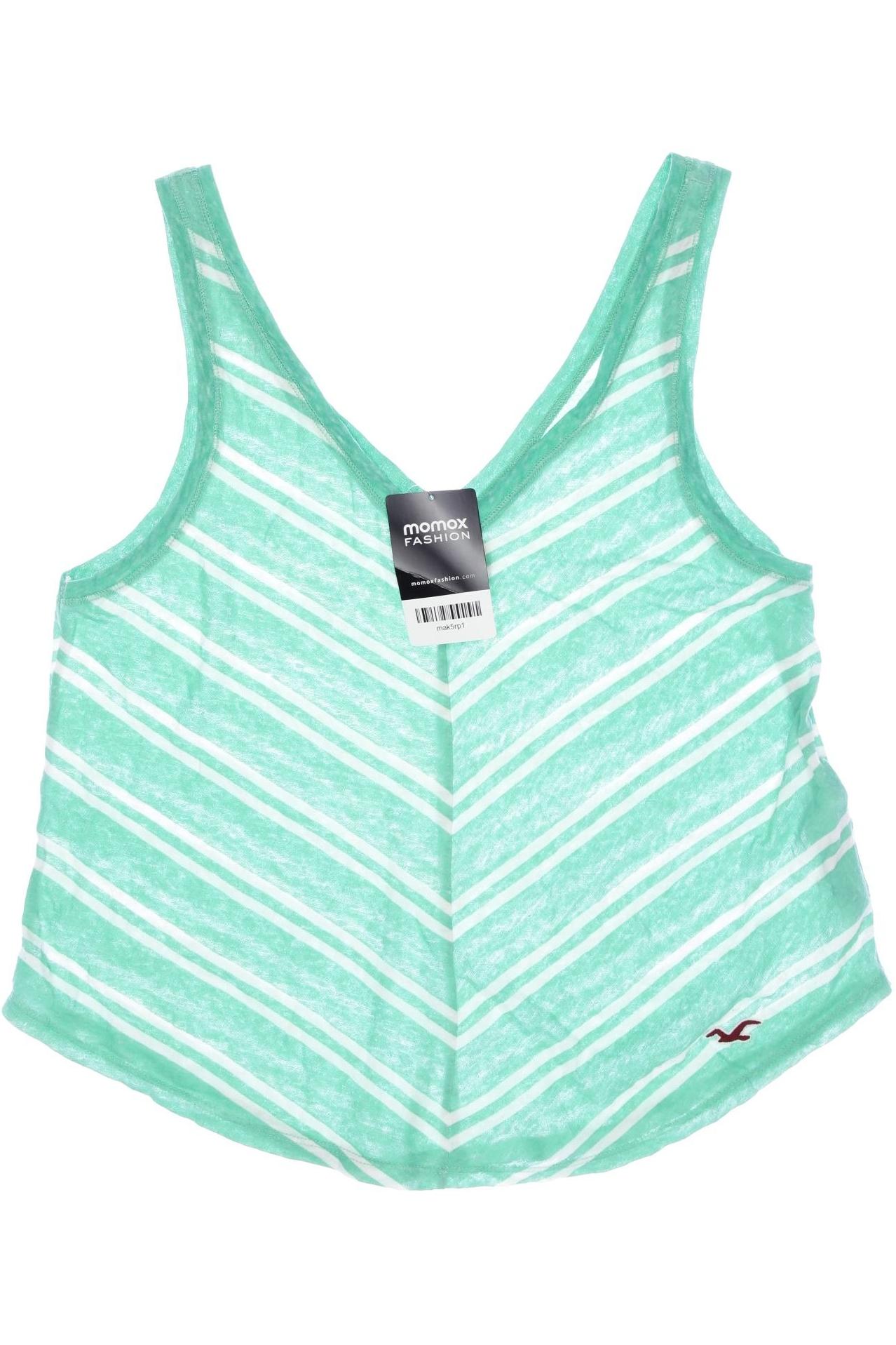 

Hollister Damen Top, grün, Gr. 34