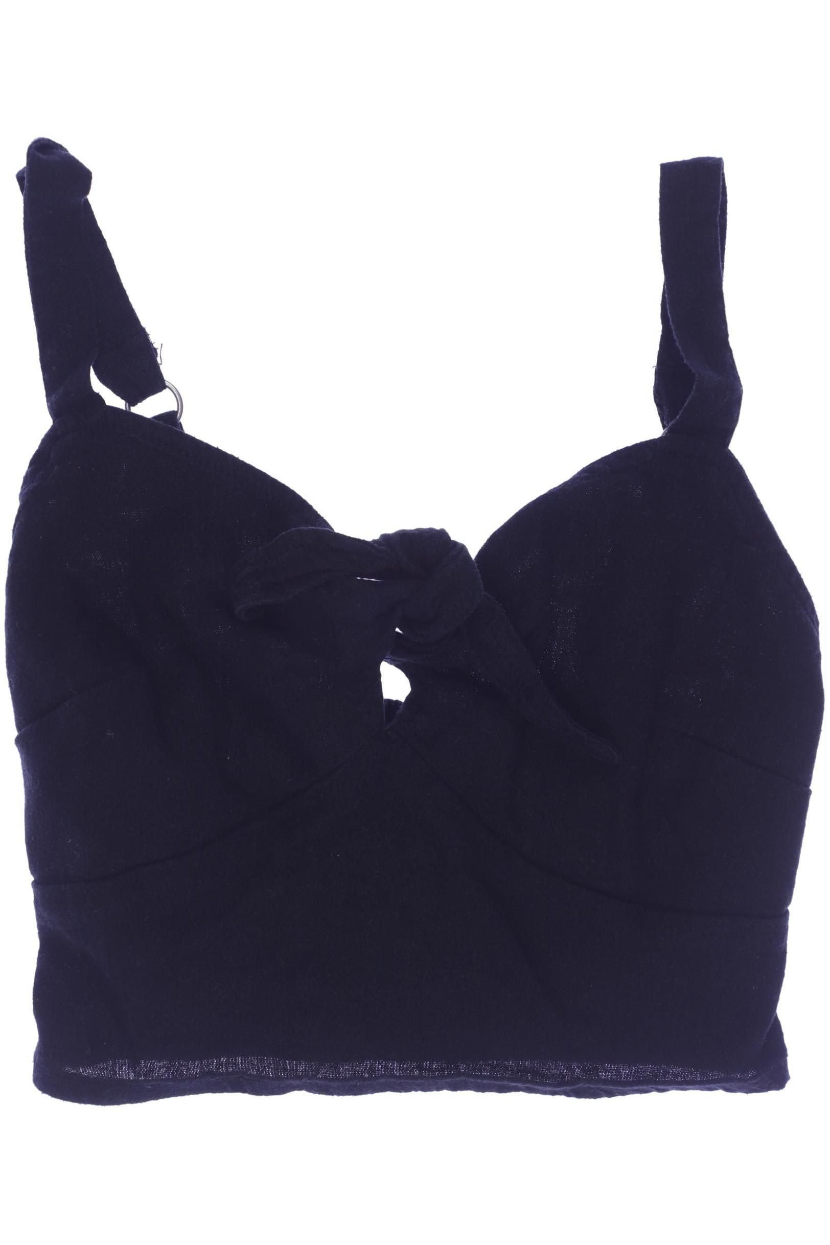 

Hollister Damen Top, schwarz, Gr. 34