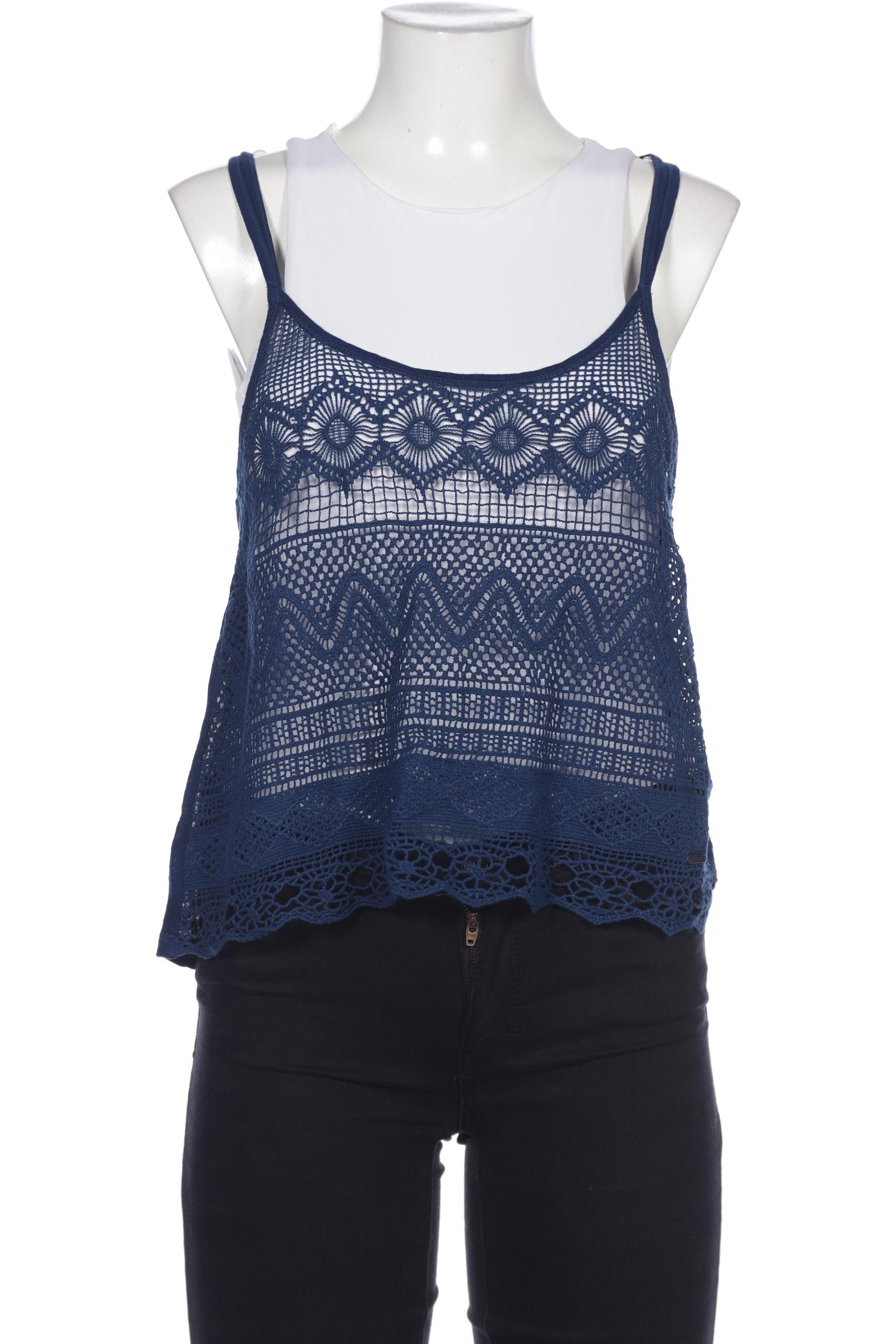 

Hollister Damen Top, marineblau