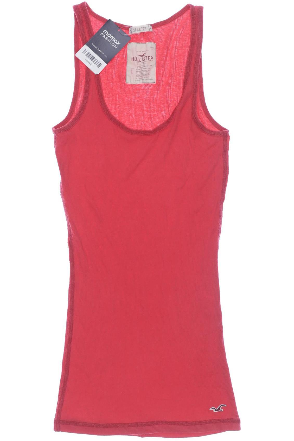

Hollister Damen Top, rot