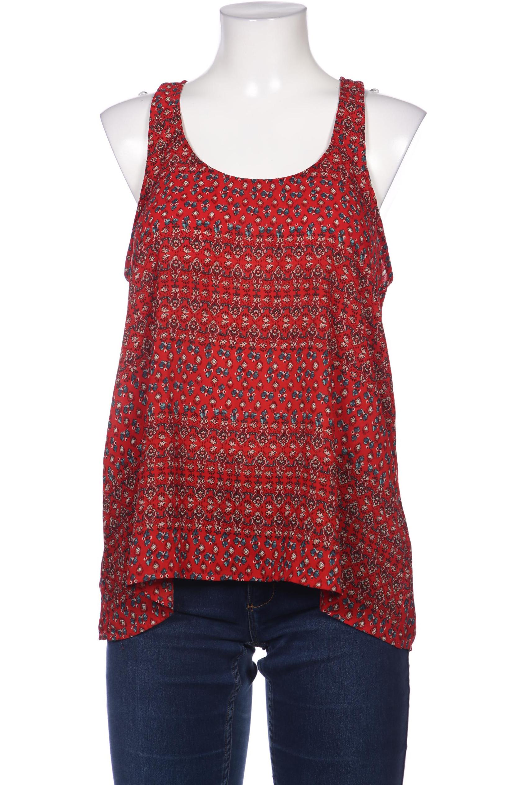 

Hollister Damen Top, rot, Gr. 42
