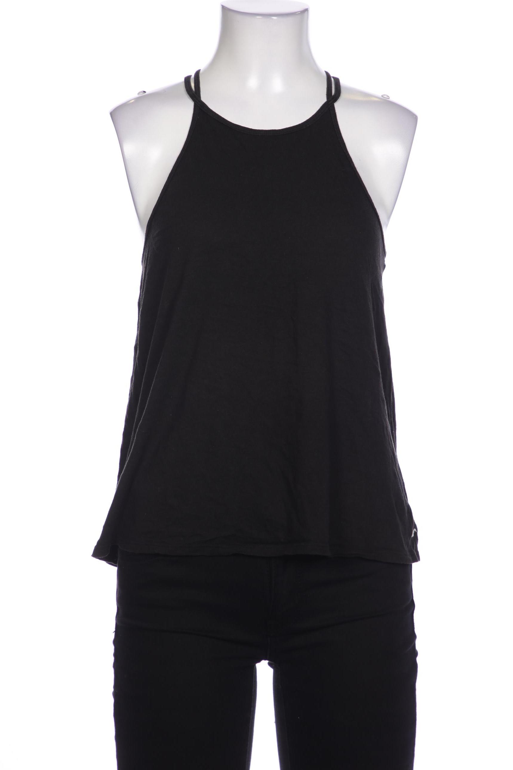 

Hollister Damen Top, schwarz