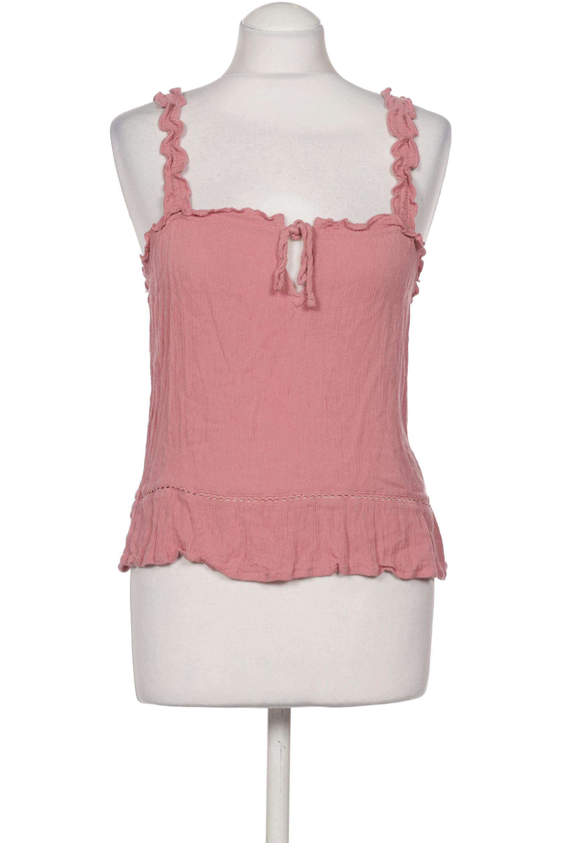 

Hollister Damen Top, pink, Gr. 36