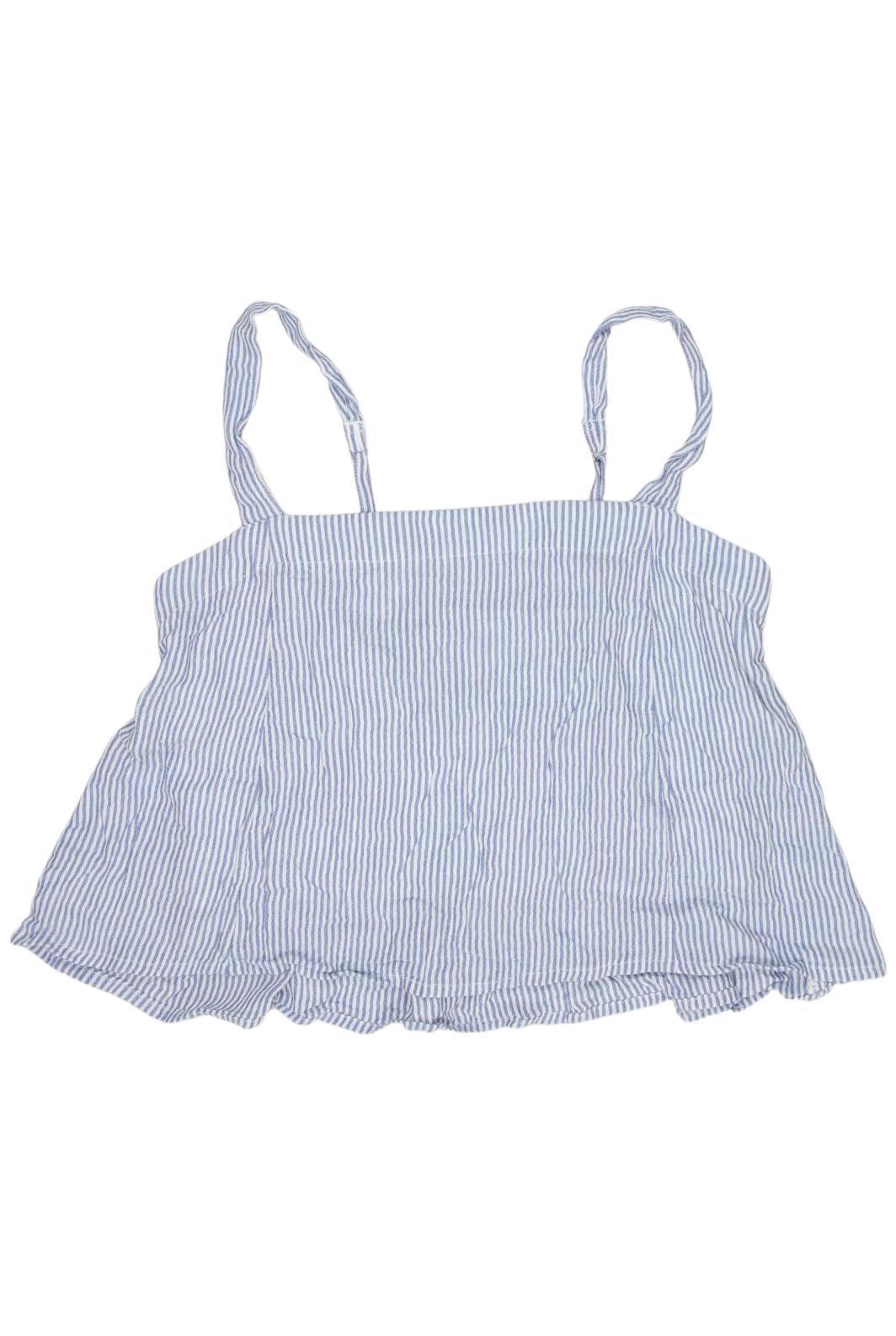 

Hollister Damen Top, hellblau, Gr. 38