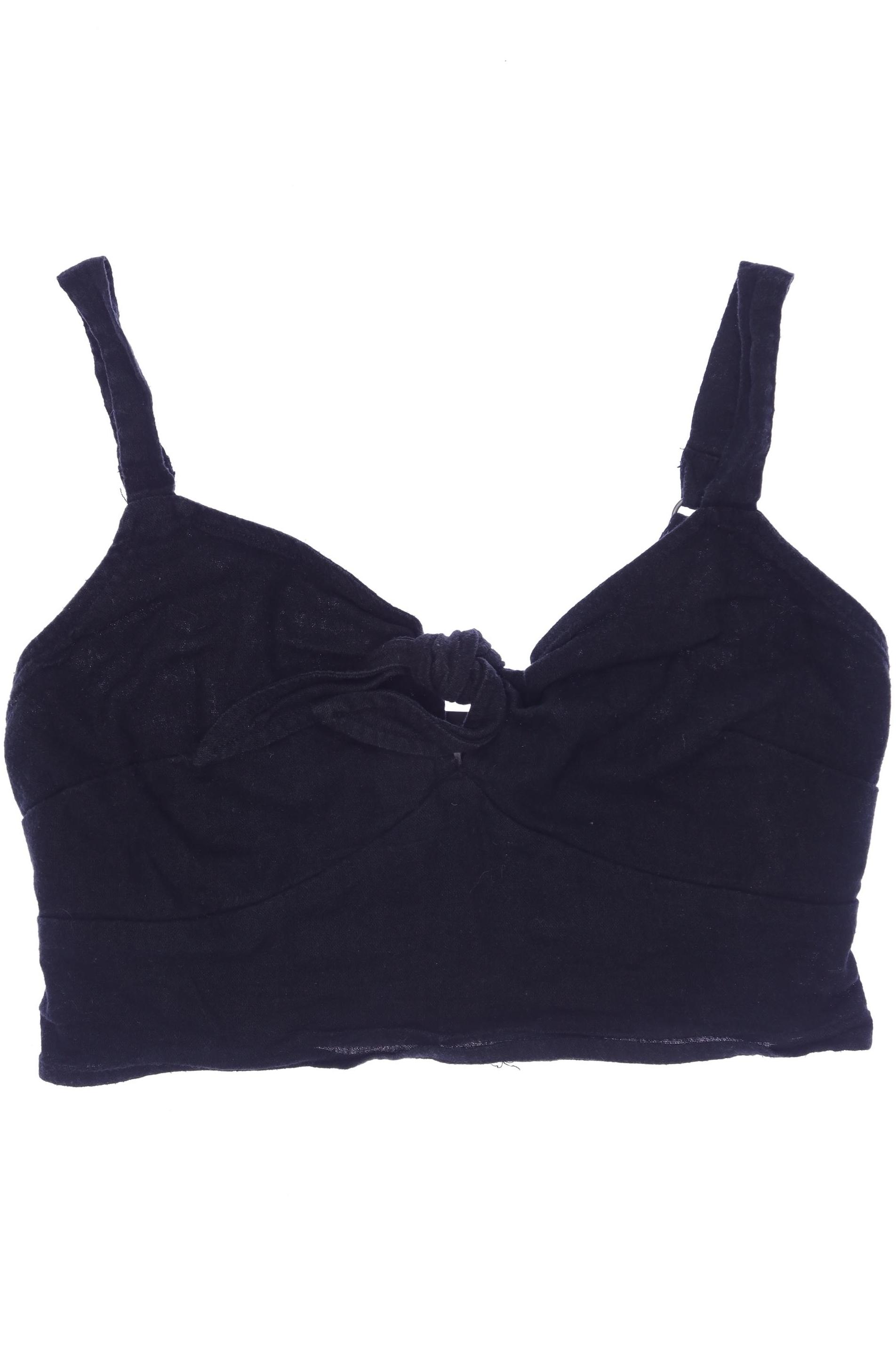 

Hollister Damen Top, schwarz, Gr. 38