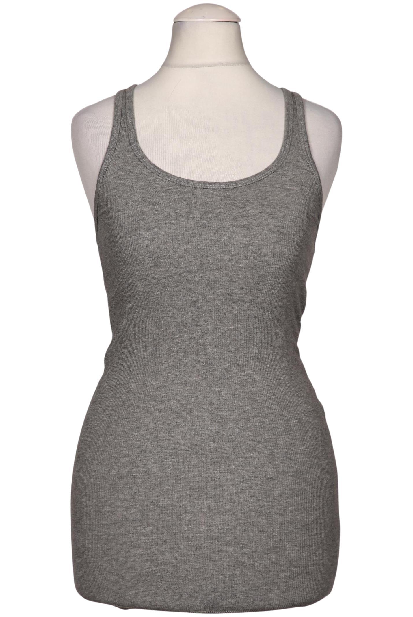 

Hollister Damen Top, grau, Gr. 36
