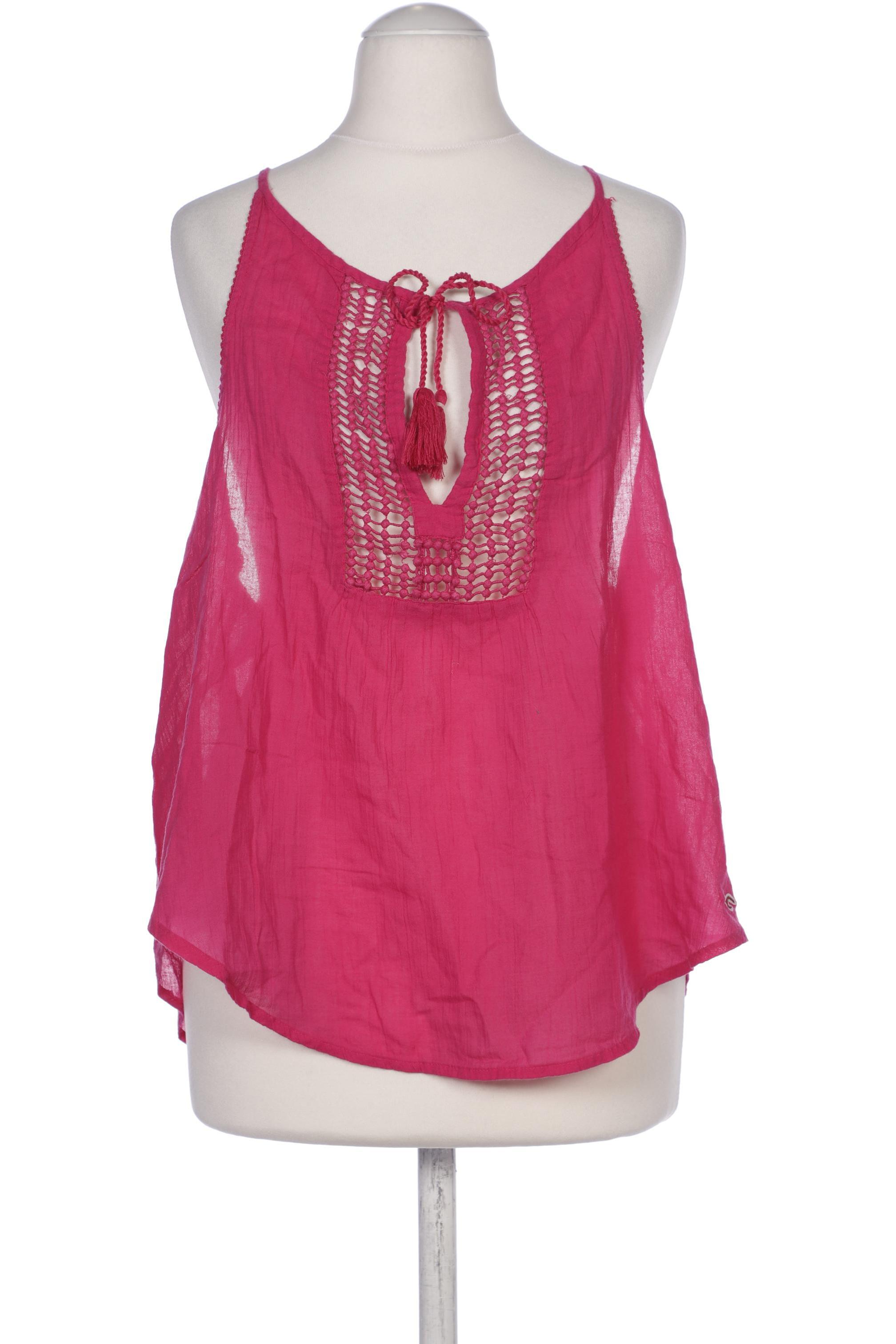 

Hollister Damen Top, pink, Gr. 36