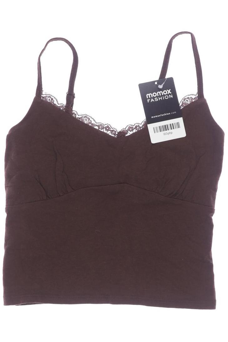 

Hollister Damen Top, braun, Gr. 36