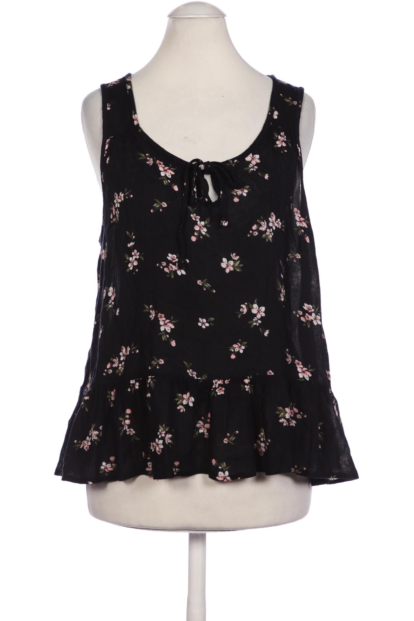 

Hollister Damen Top, marineblau, Gr. 36