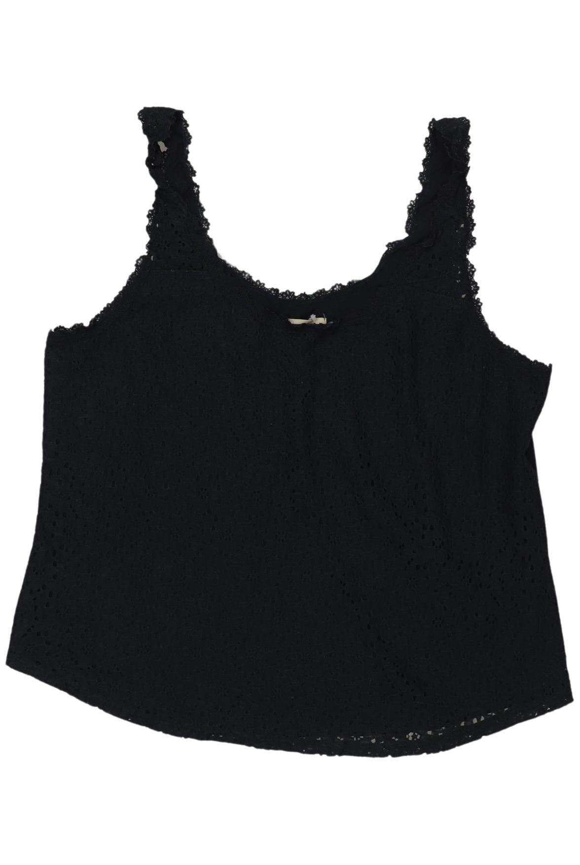 

Hollister Damen Top, marineblau, Gr. 42