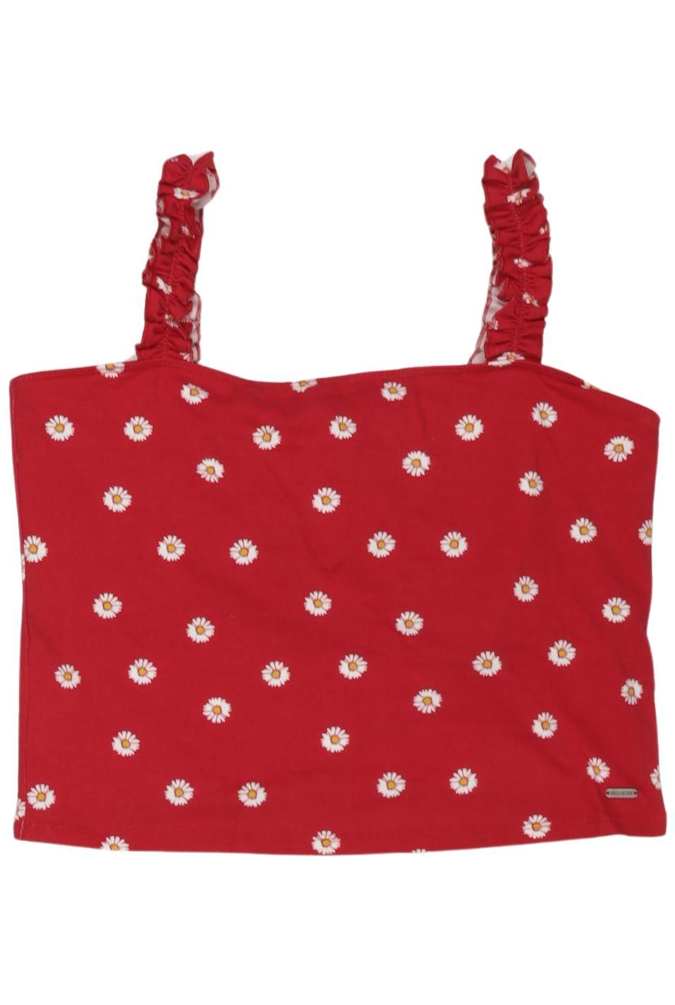 

Hollister Damen Top, rot, Gr. 44