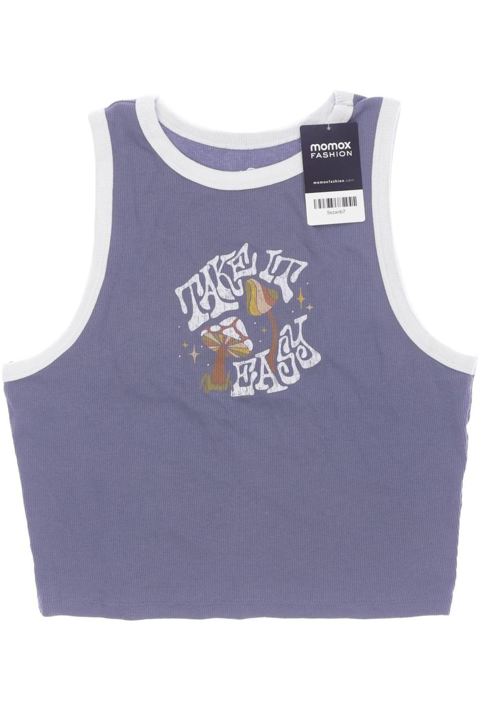 

Hollister Damen Top, grau, Gr. 42