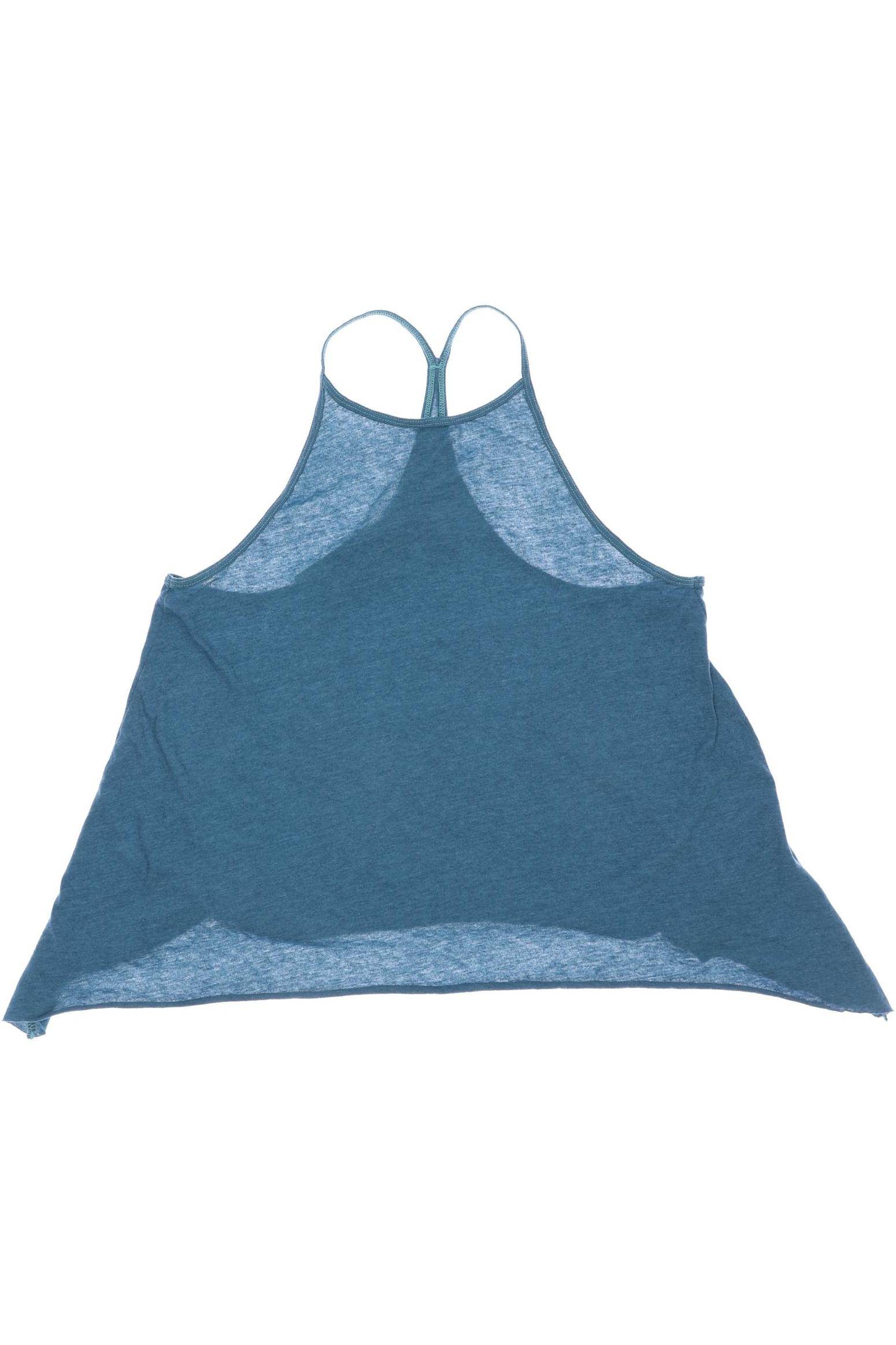 

Hollister Damen Top, türkis, Gr. 36