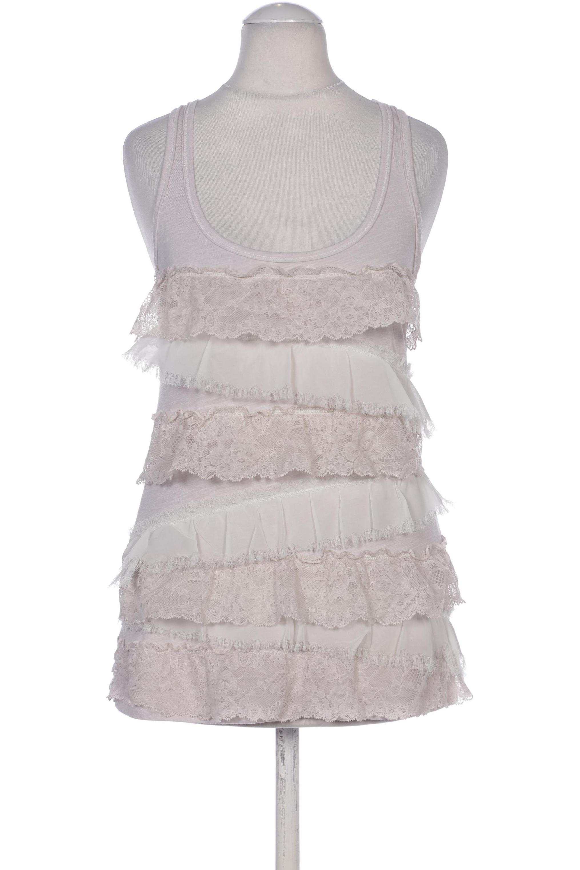 

Hollister Damen Top, beige, Gr. 36