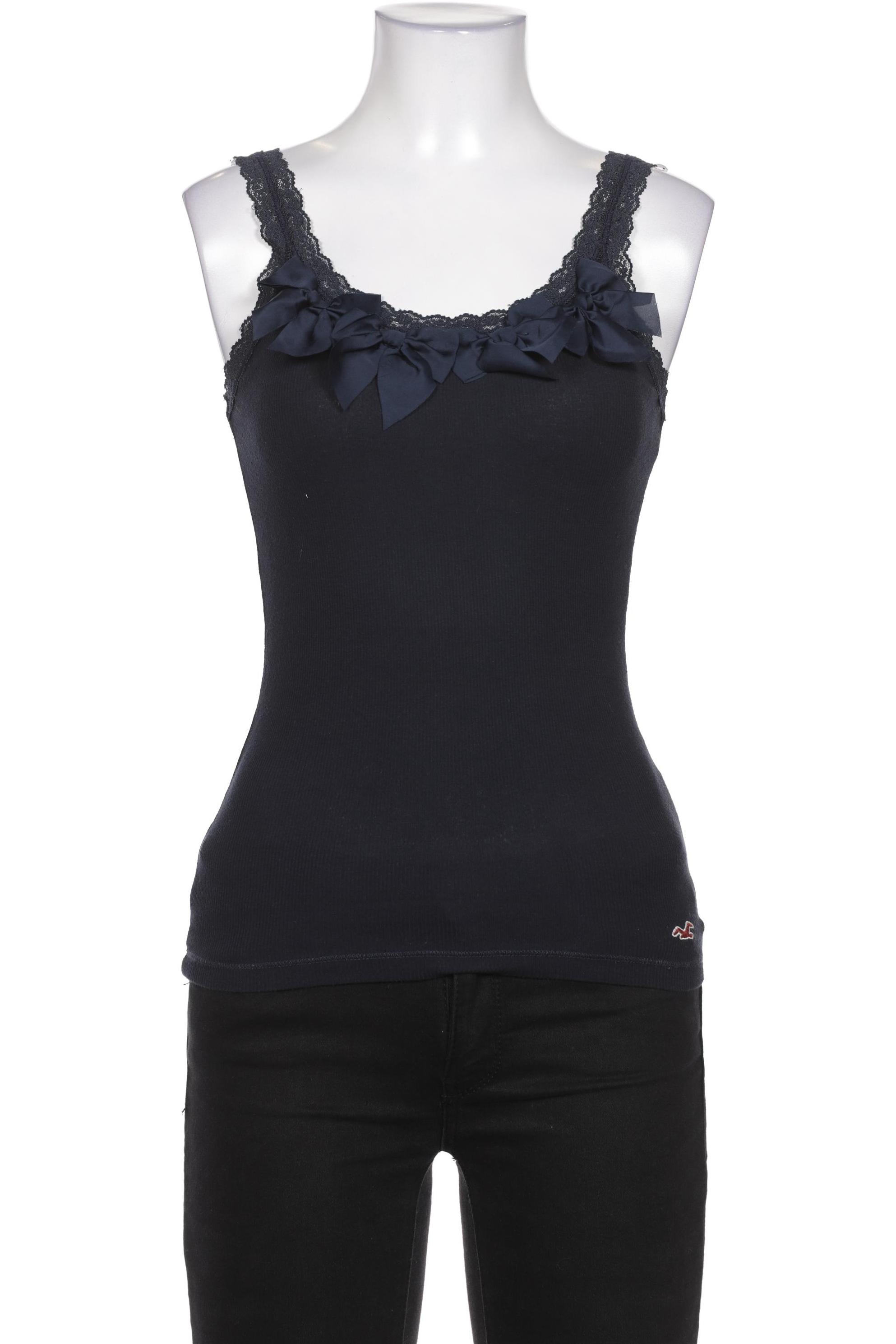 

Hollister Damen Top, marineblau