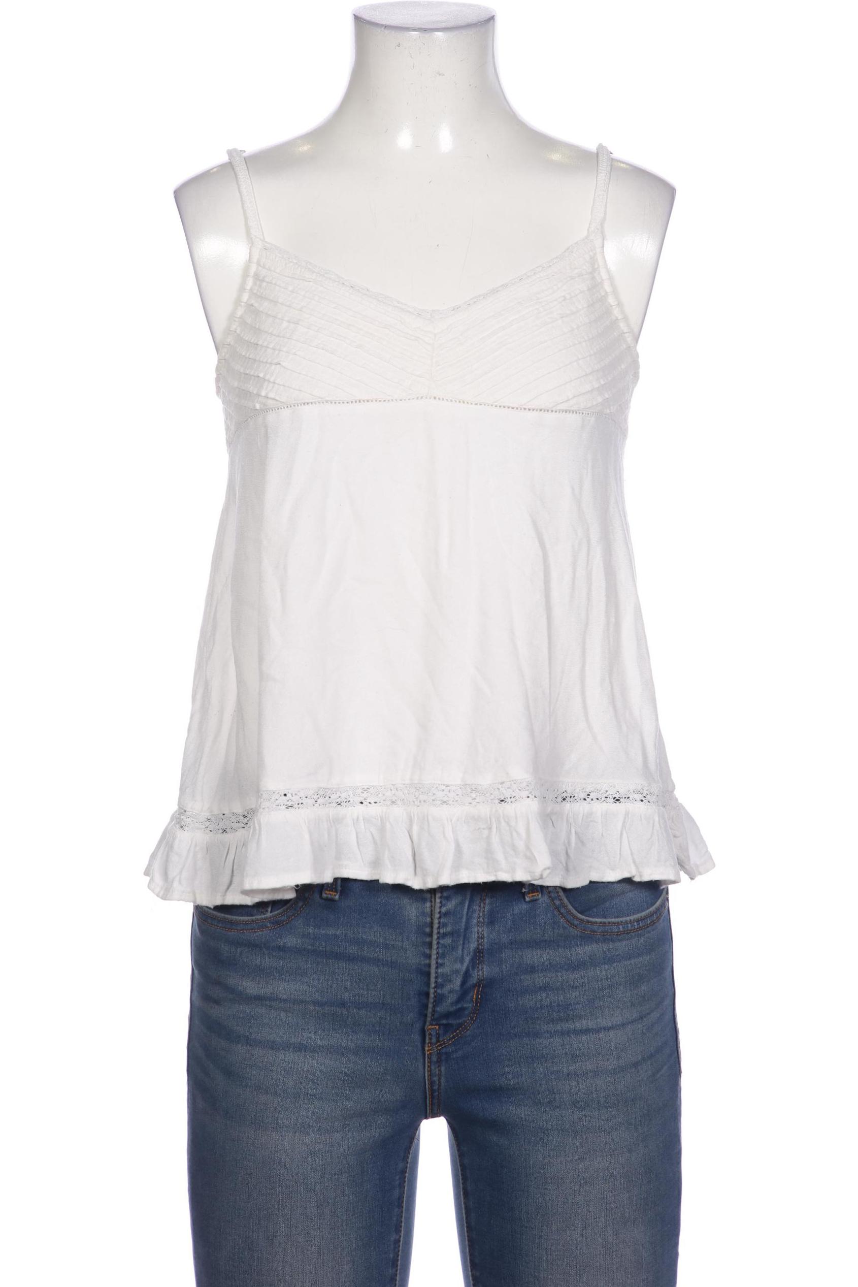 

Hollister Damen Top, cremeweiß
