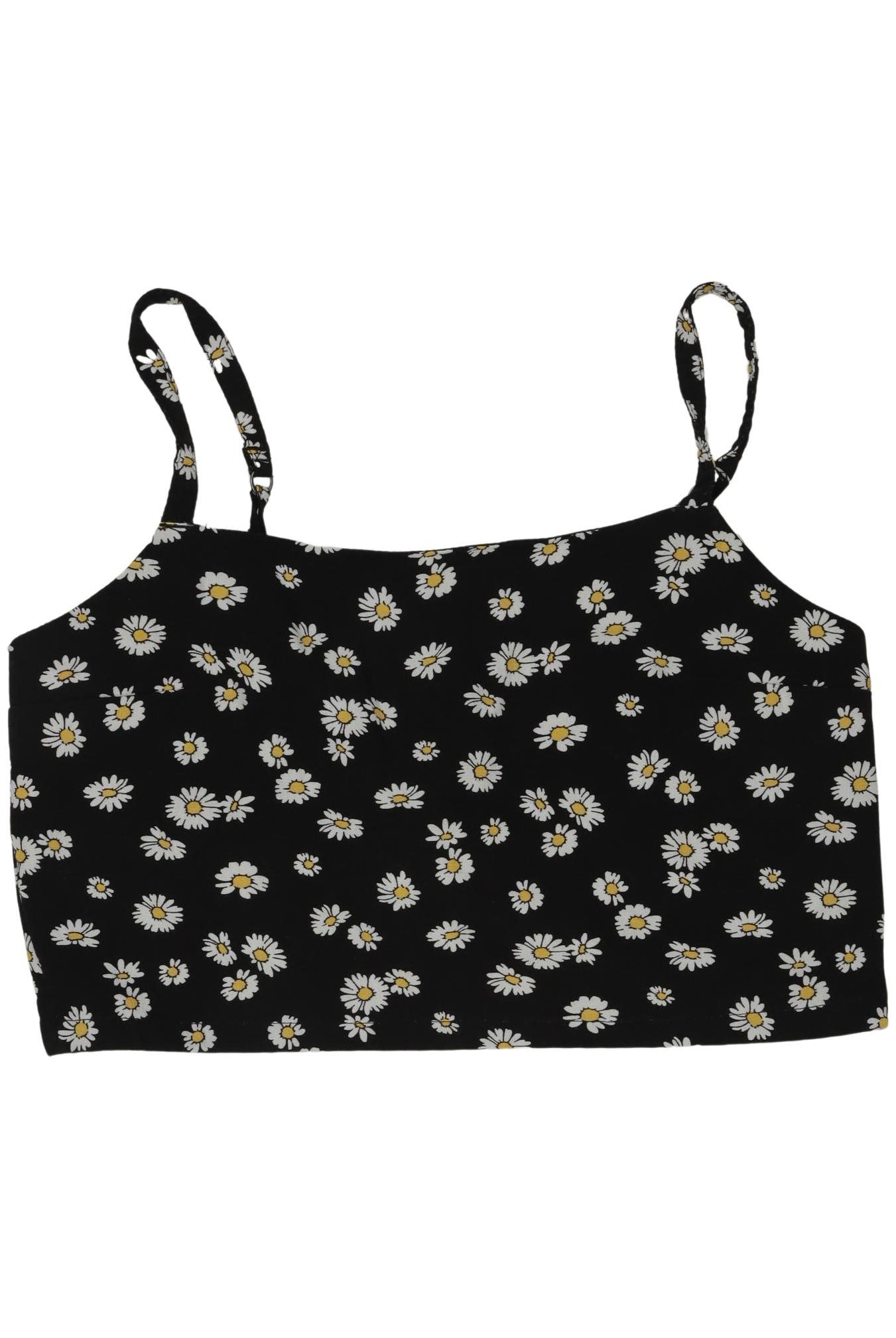 

Hollister Damen Top, schwarz, Gr. 34