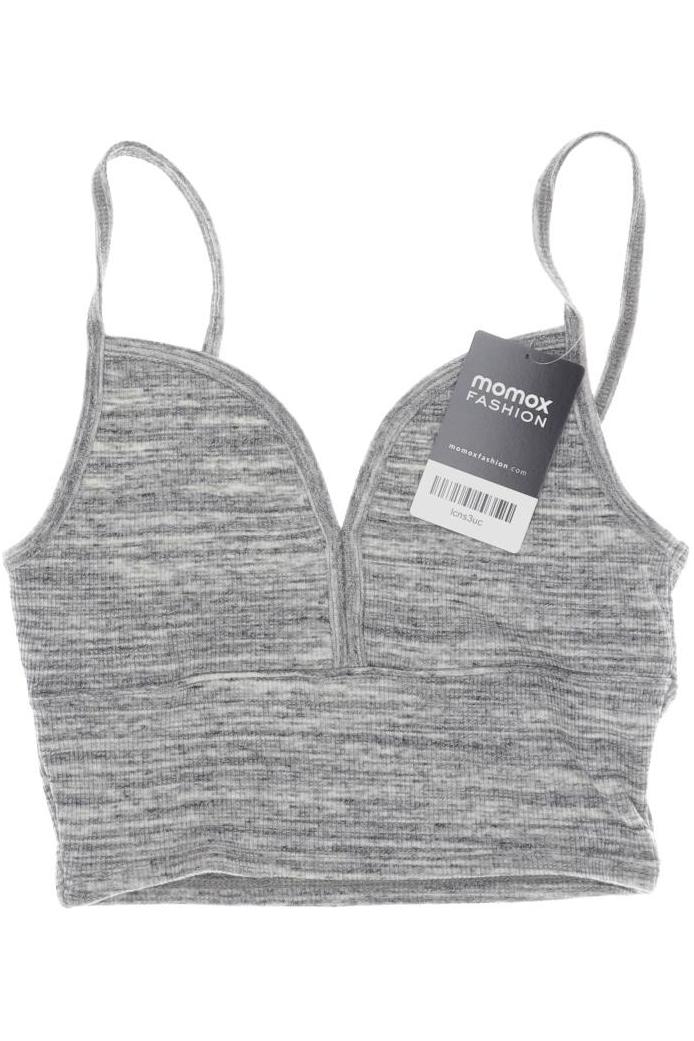 

Hollister Damen Top, grau