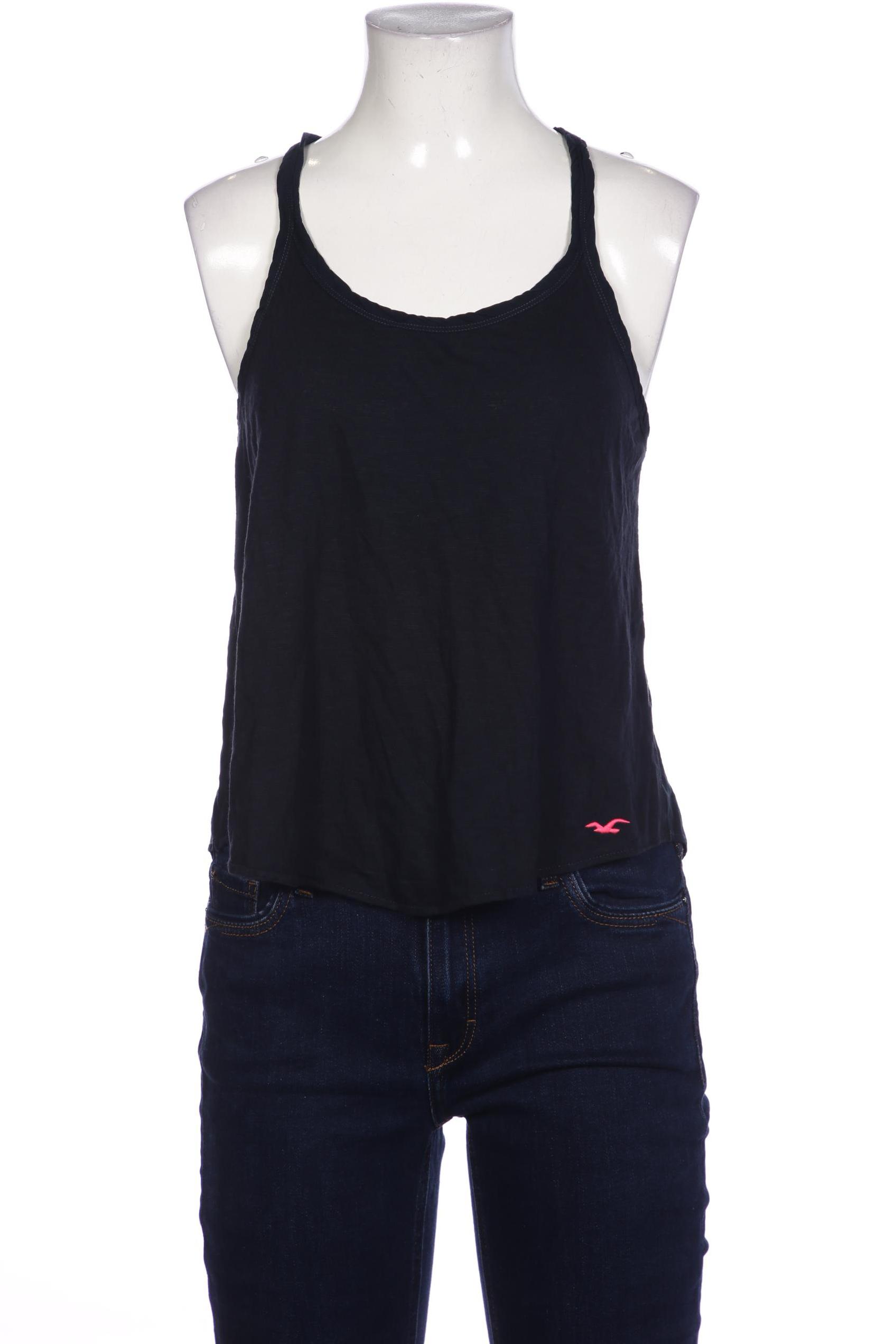 

Hollister Damen Top, marineblau