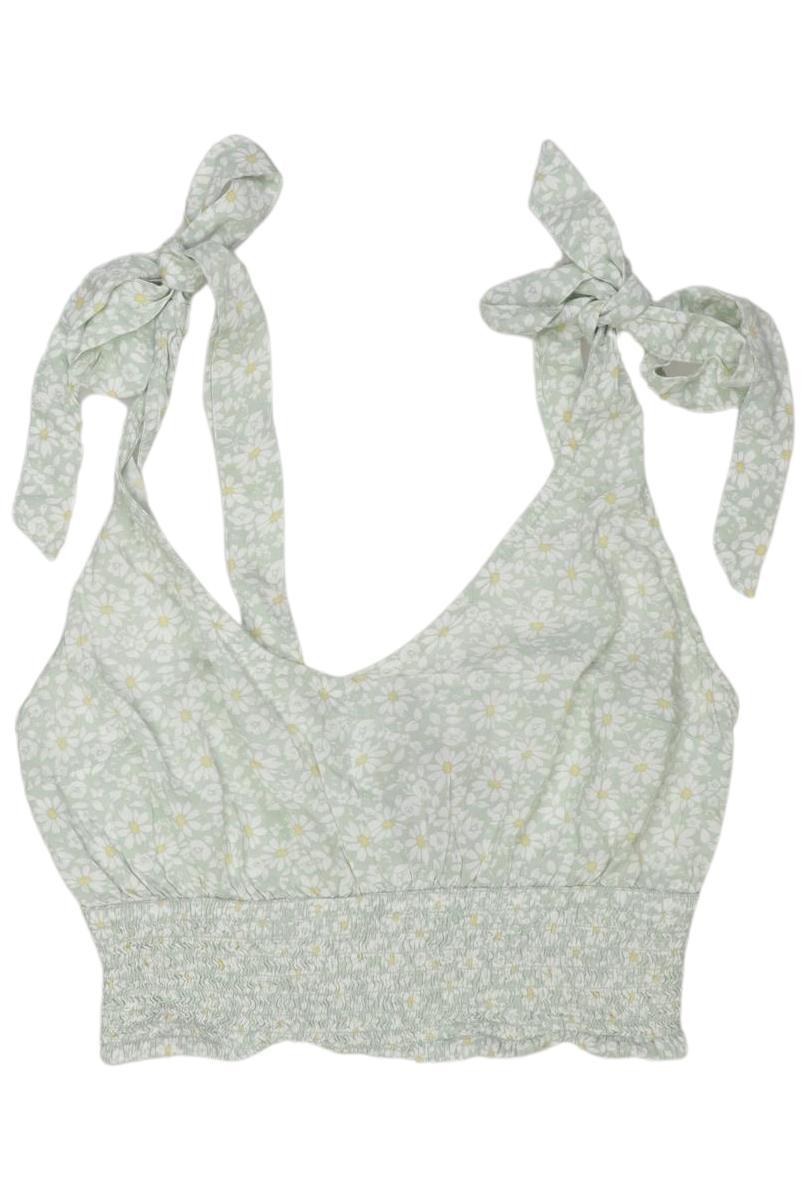 

Hollister Damen Top, hellgrün, Gr. 36