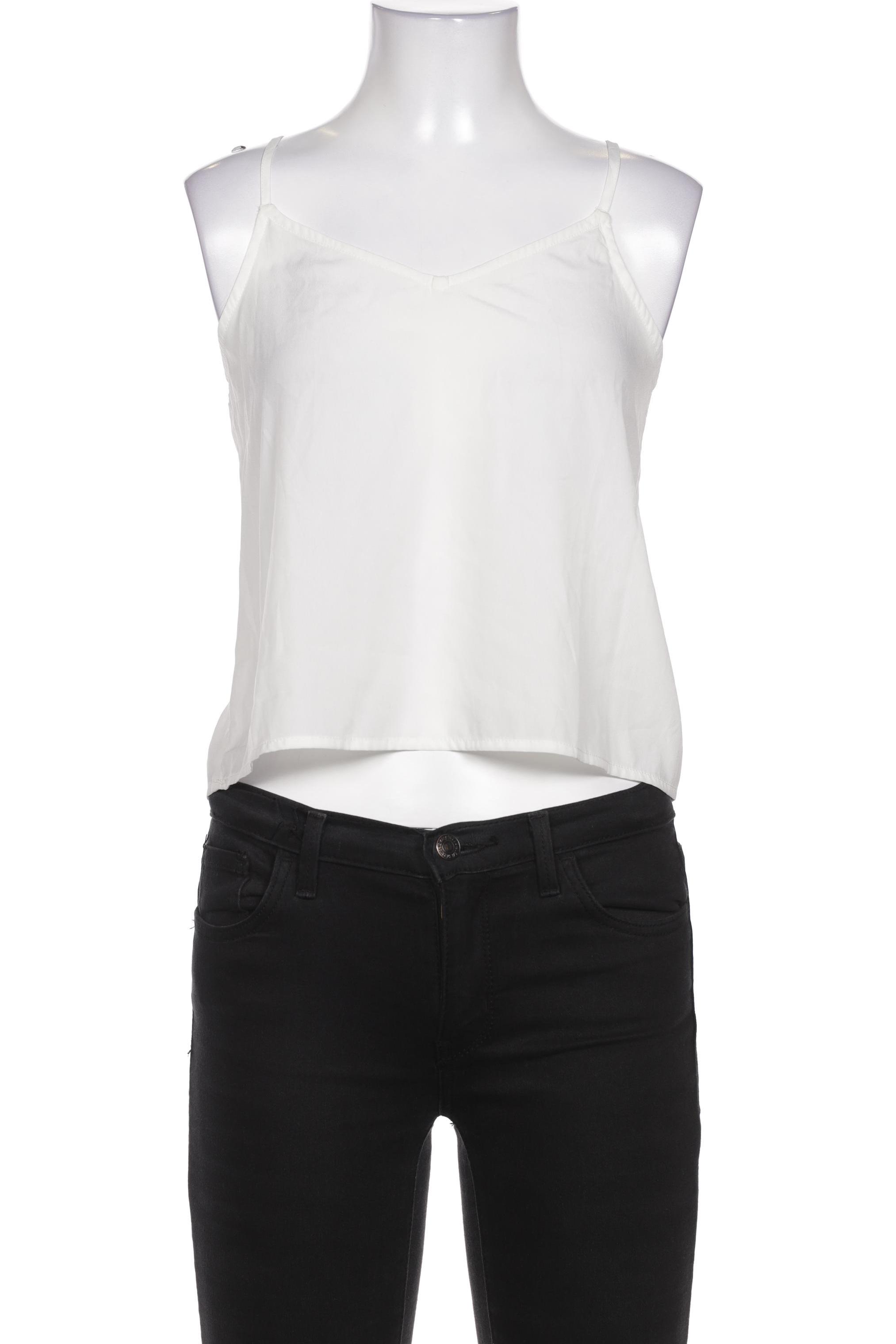 

Hollister Damen Top, weiß