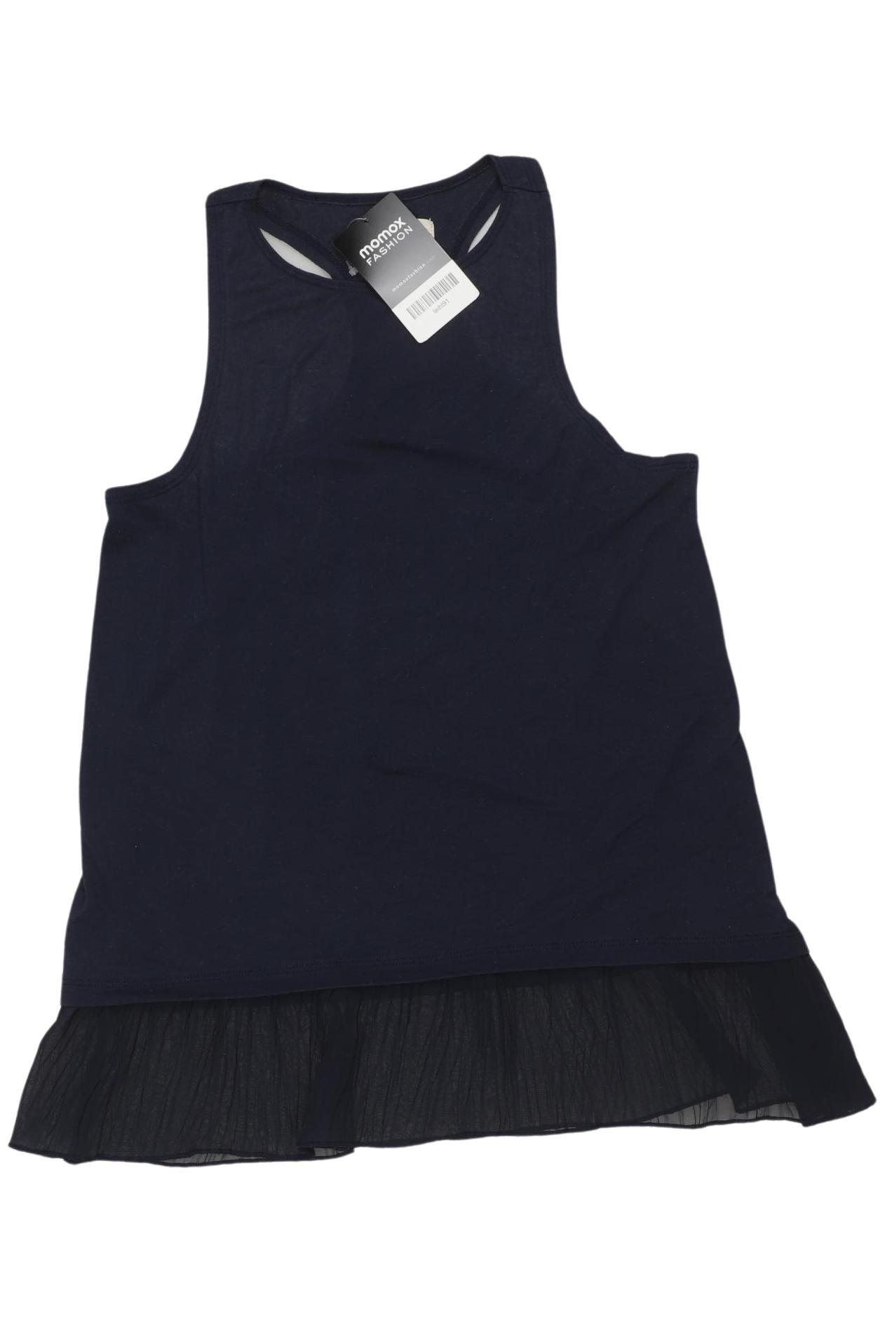 

Hollister Damen Top, marineblau, Gr. 34