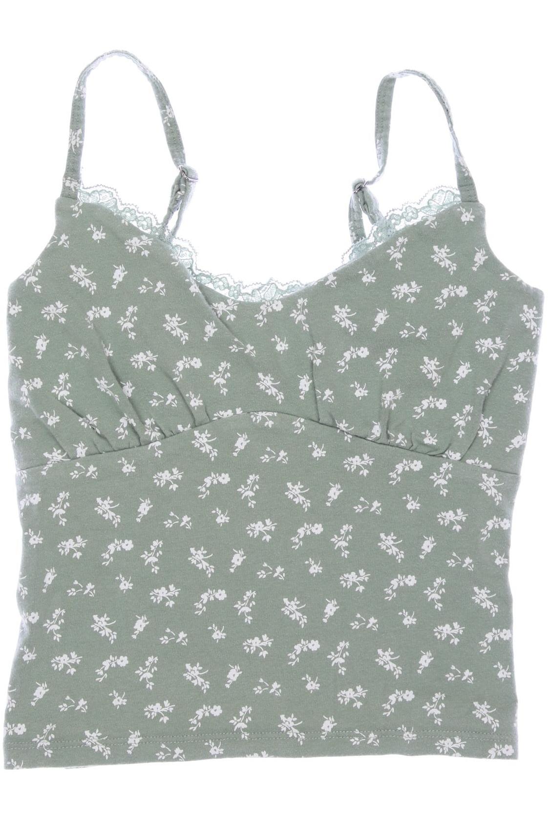 

Hollister Damen Top, grün, Gr. 34