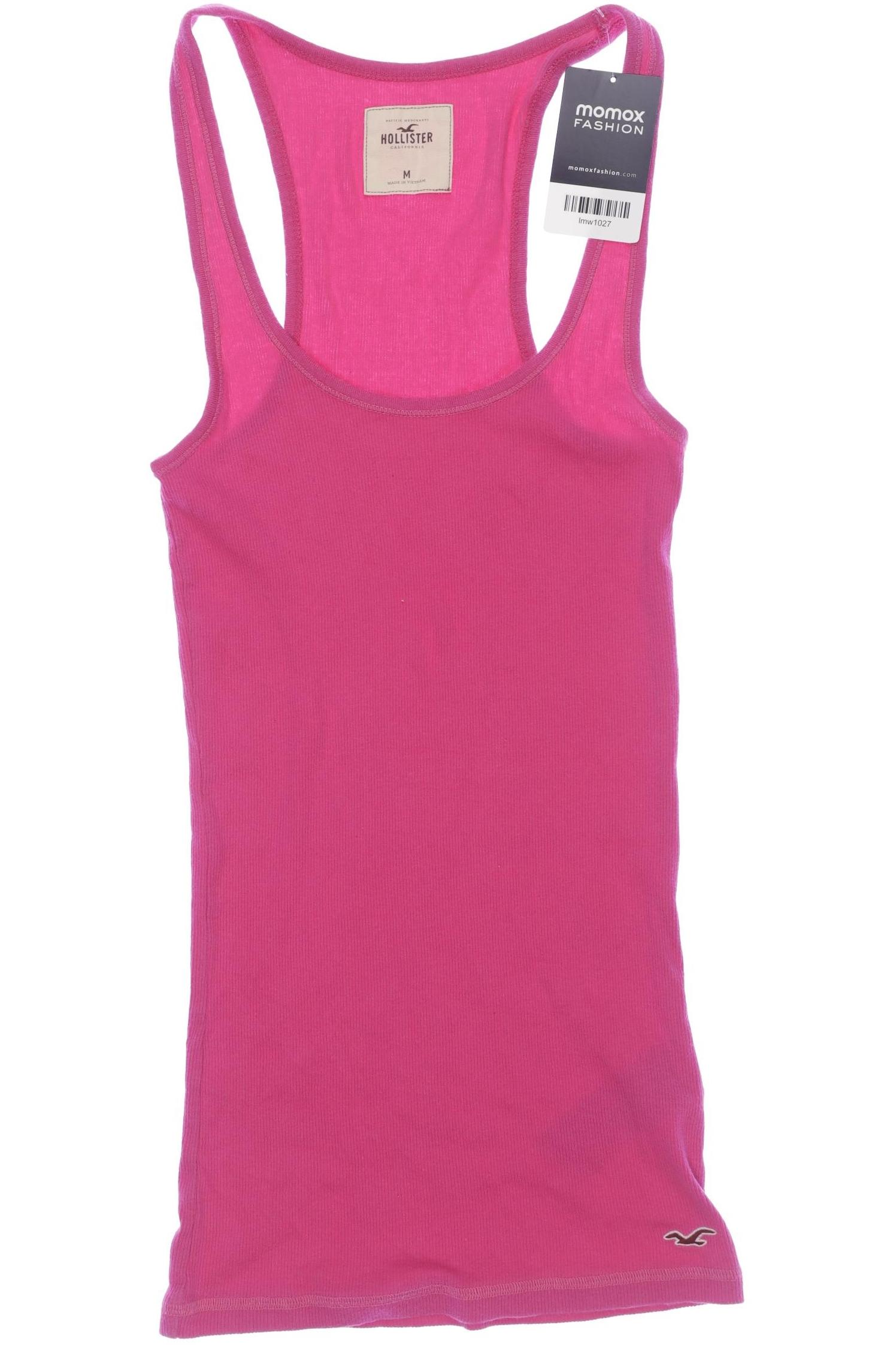 

Hollister Damen Top, pink, Gr. 38
