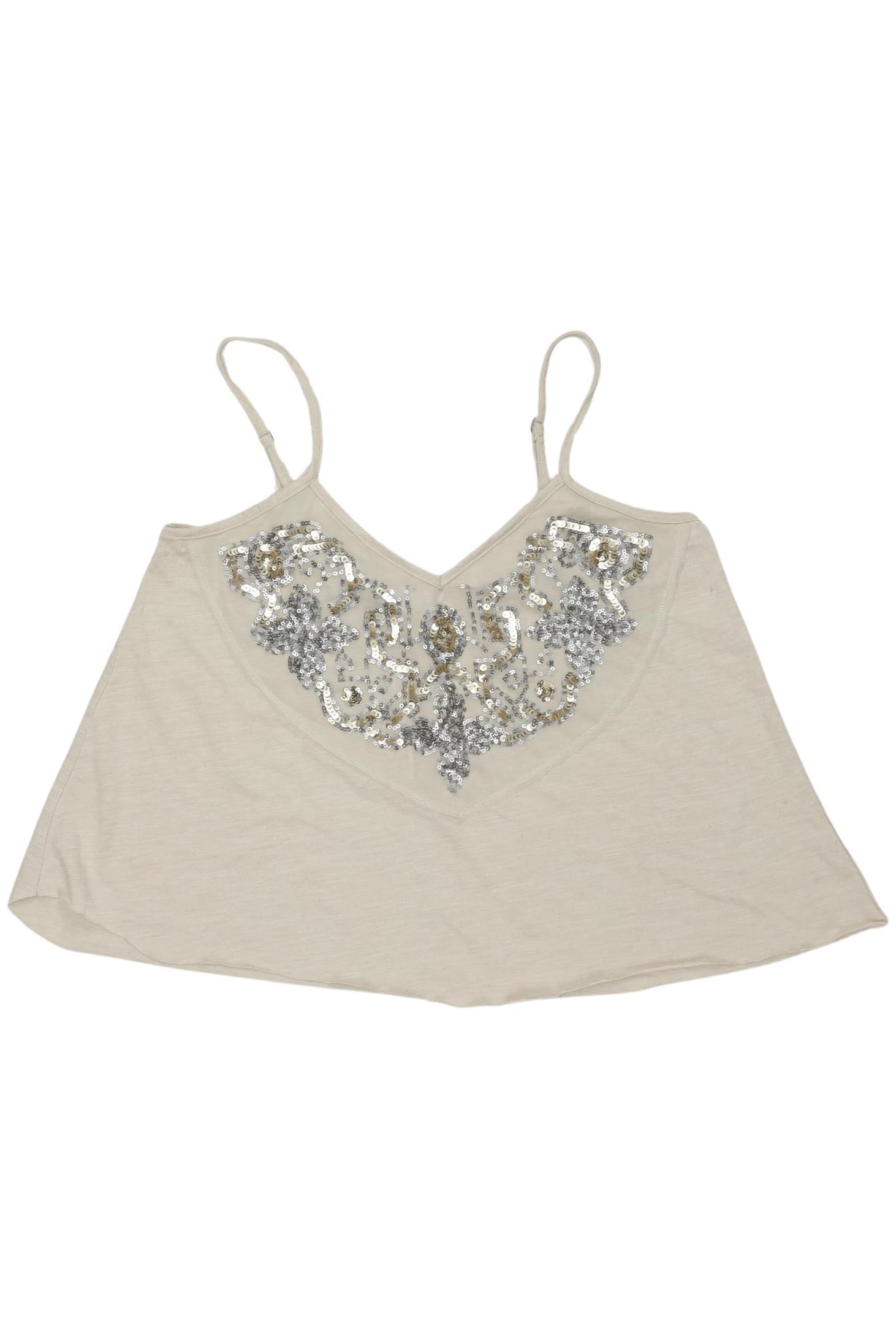 

Hollister Damen Top, beige, Gr. 36