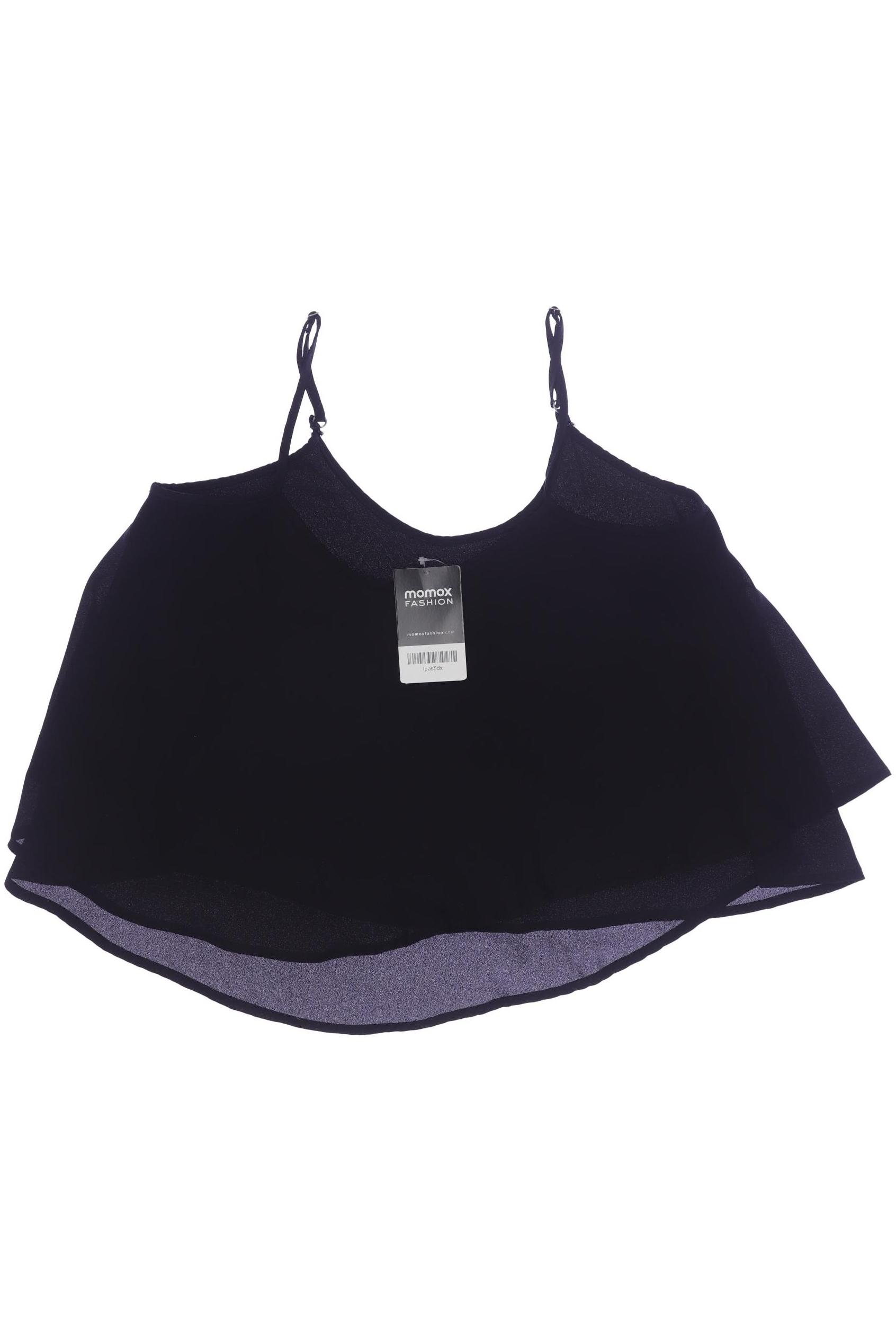 

Hollister Damen Top, schwarz, Gr. 36