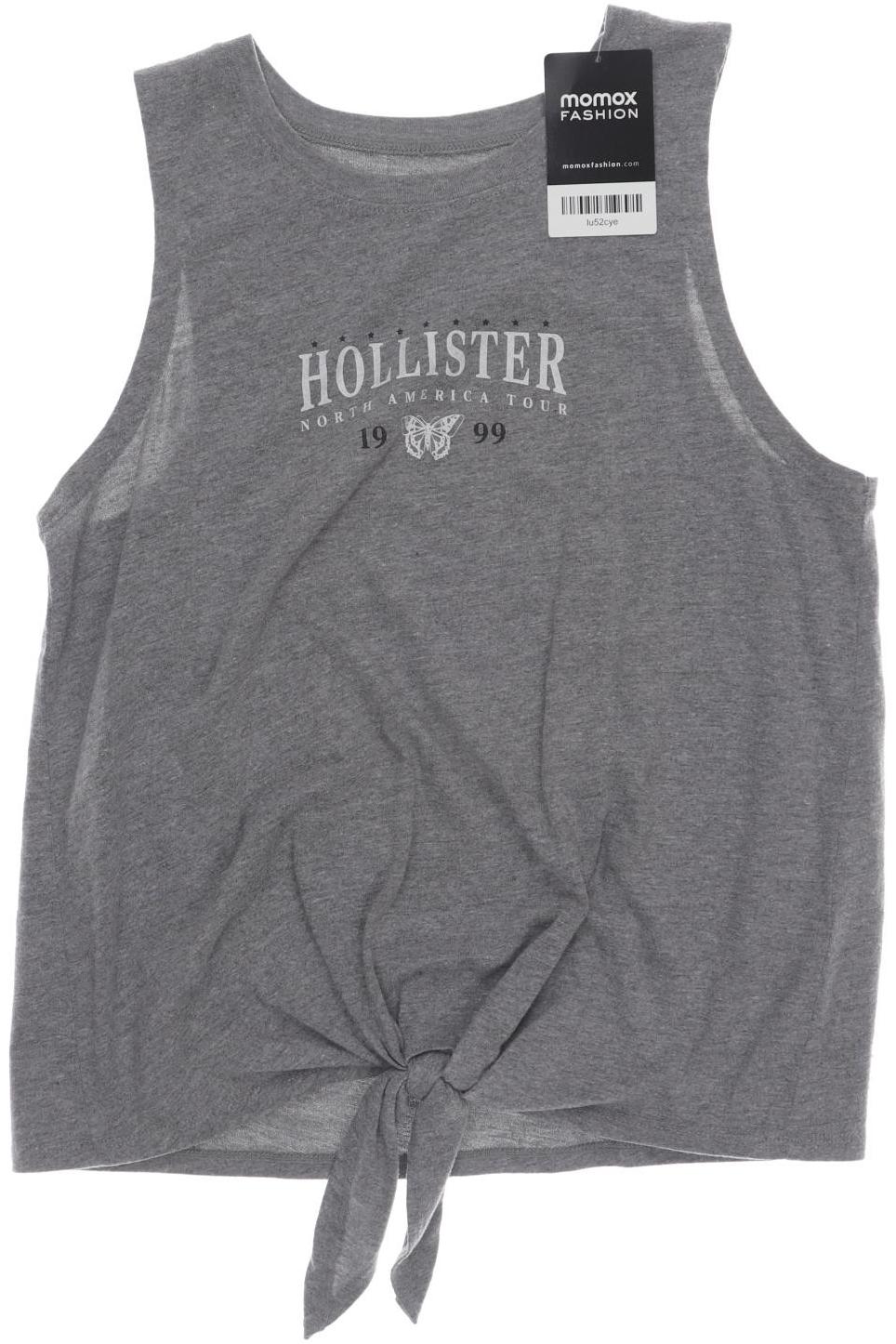 

Hollister Damen Top, grau