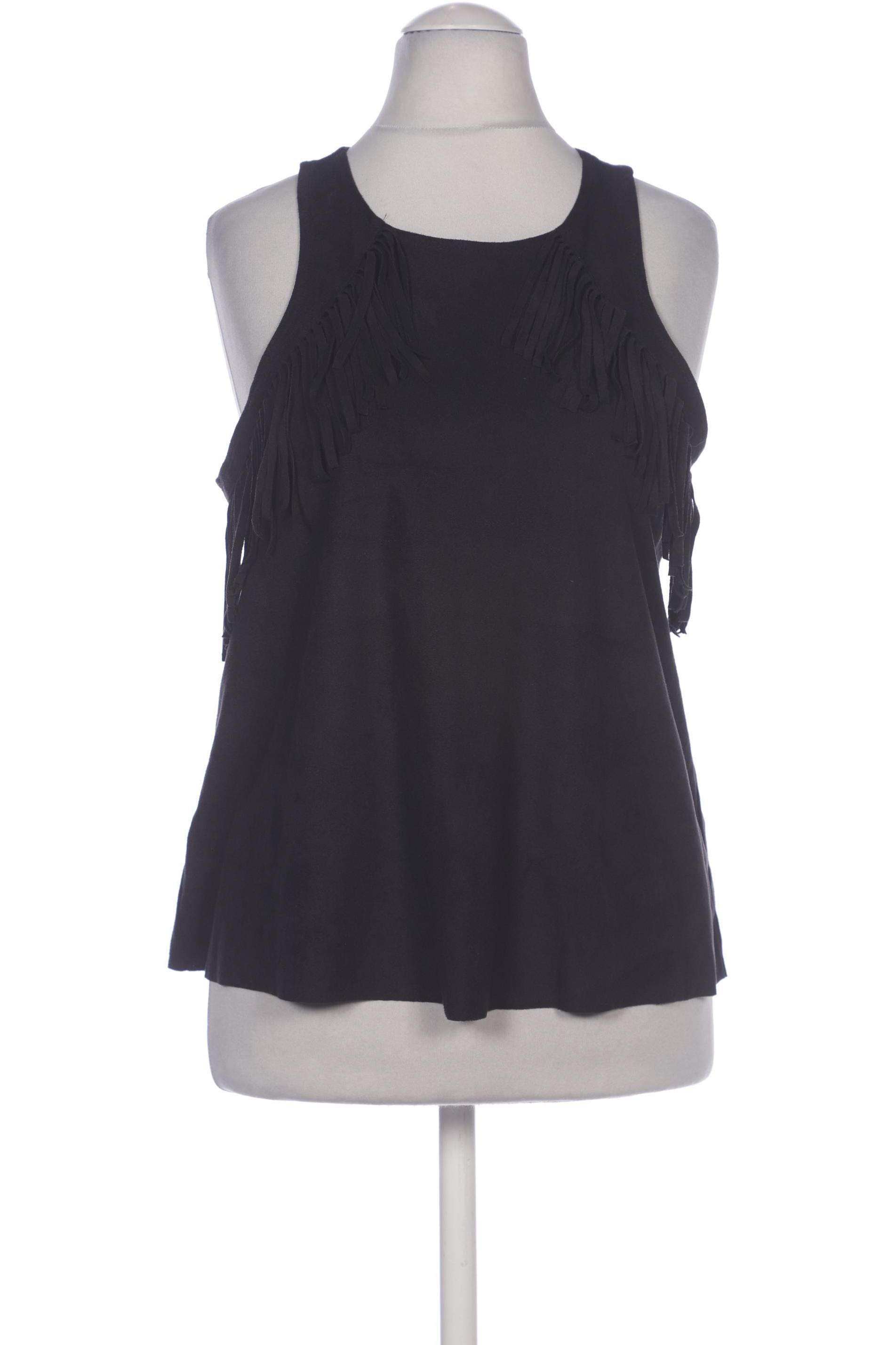 

Hollister Damen Top, schwarz, Gr. 38