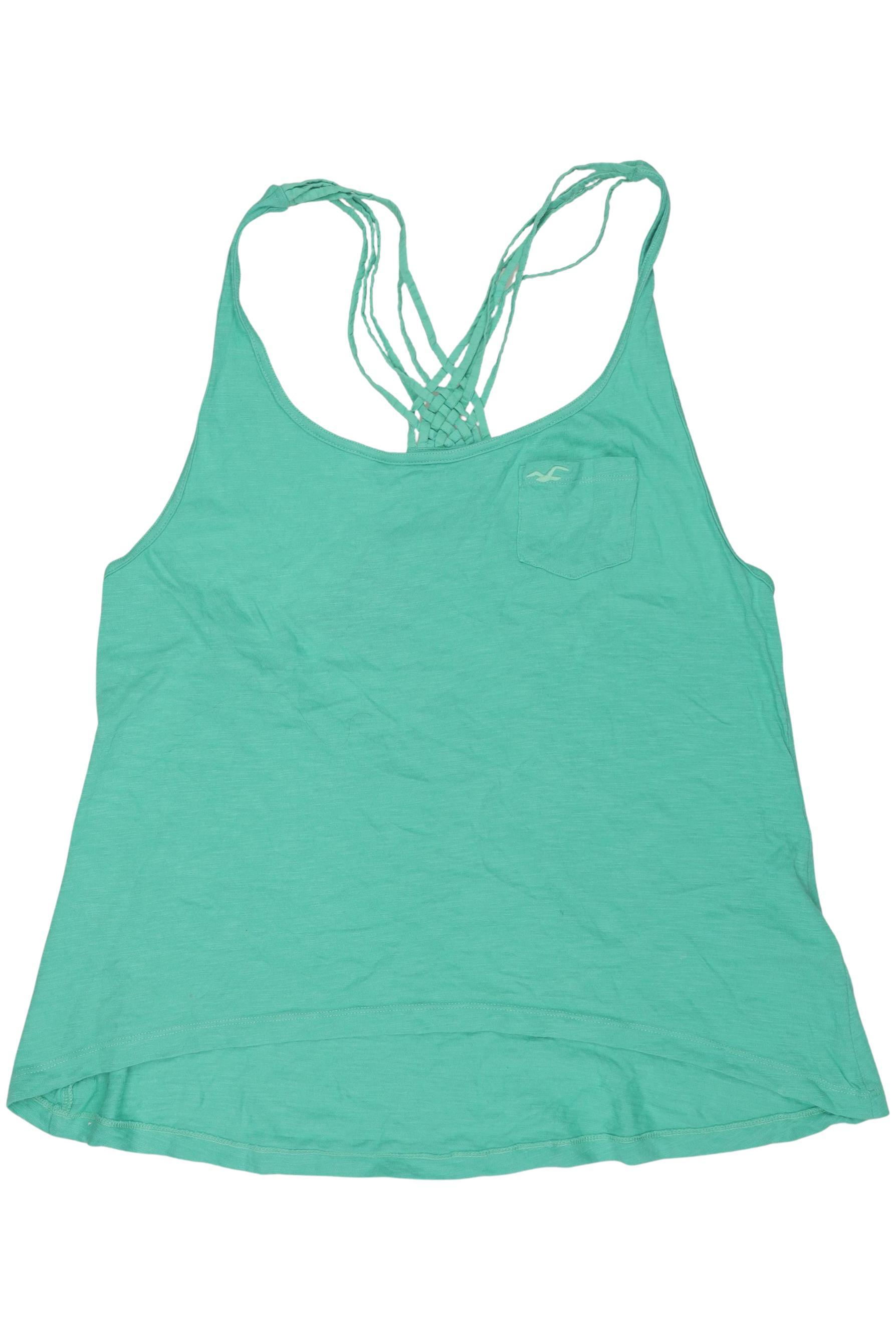 Thumbnail - Hollister Damen Top, türkis, Gr. 38