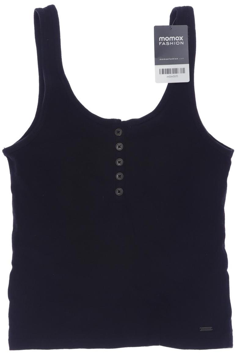 

Hollister Damen Top, schwarz, Gr. 36