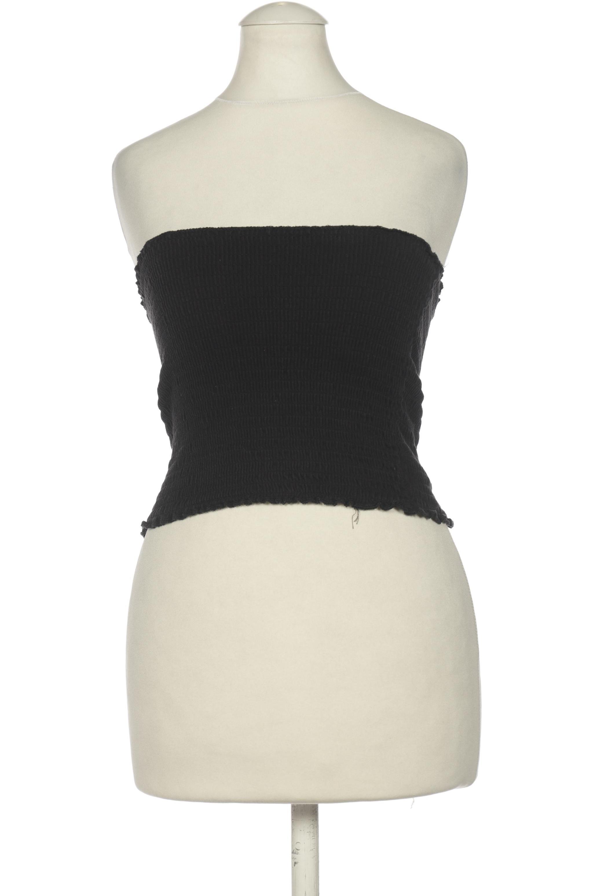 

Hollister Damen Top, schwarz, Gr. 36