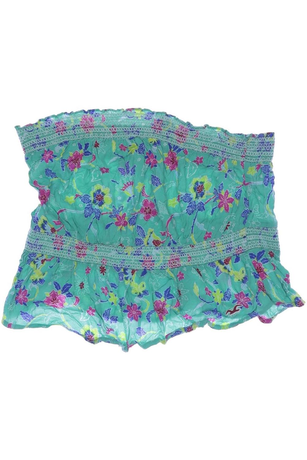 

Hollister Damen Top, hellgrün, Gr. 36