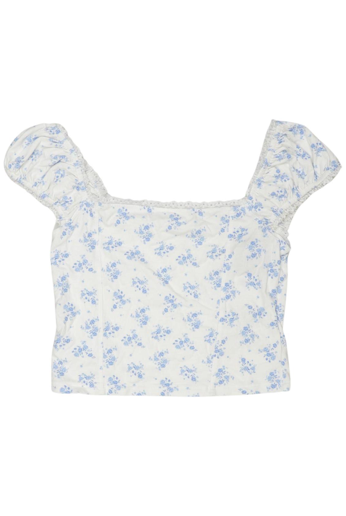 

Hollister Damen Top, weiß, Gr. 38