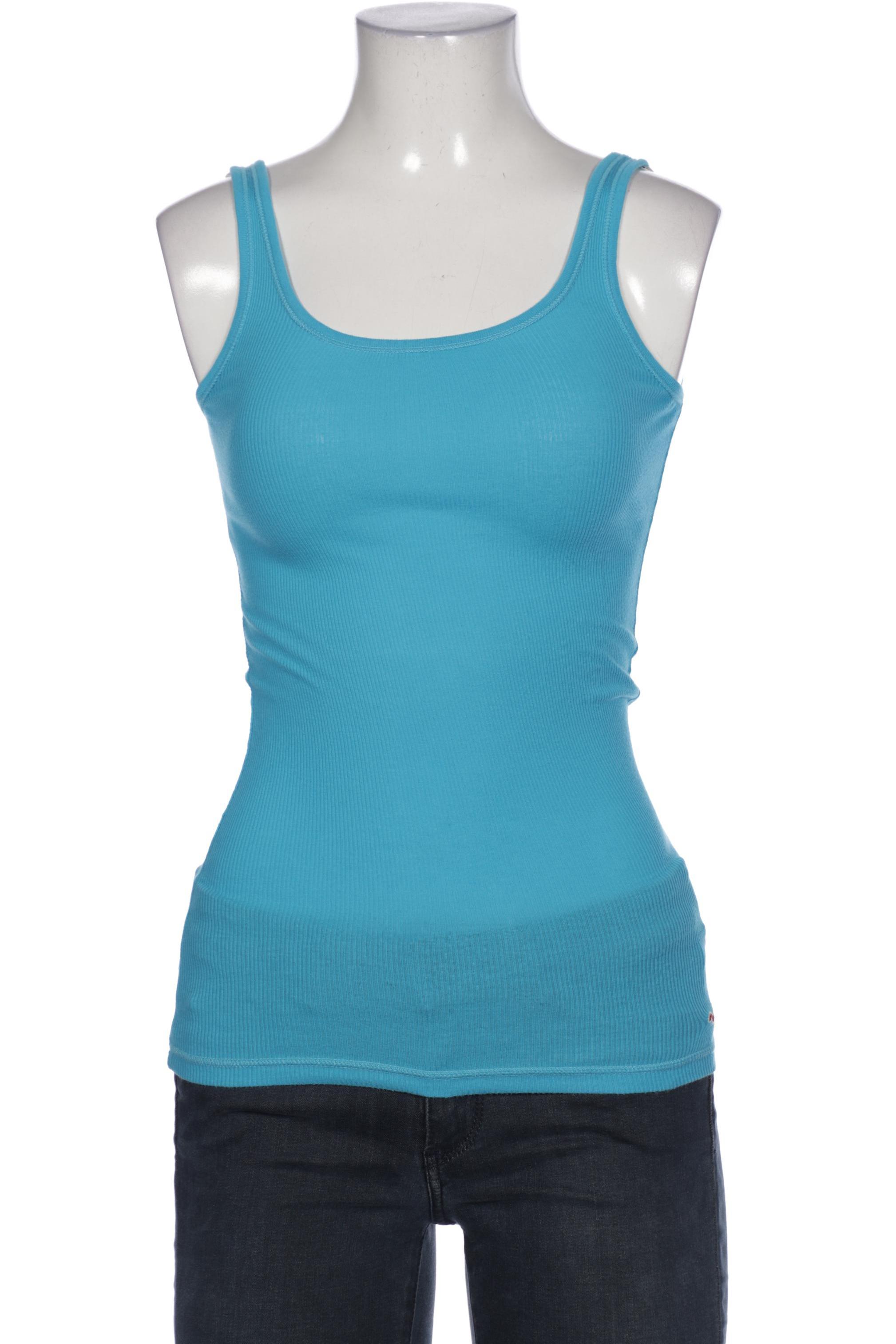 

Hollister Damen Top, blau