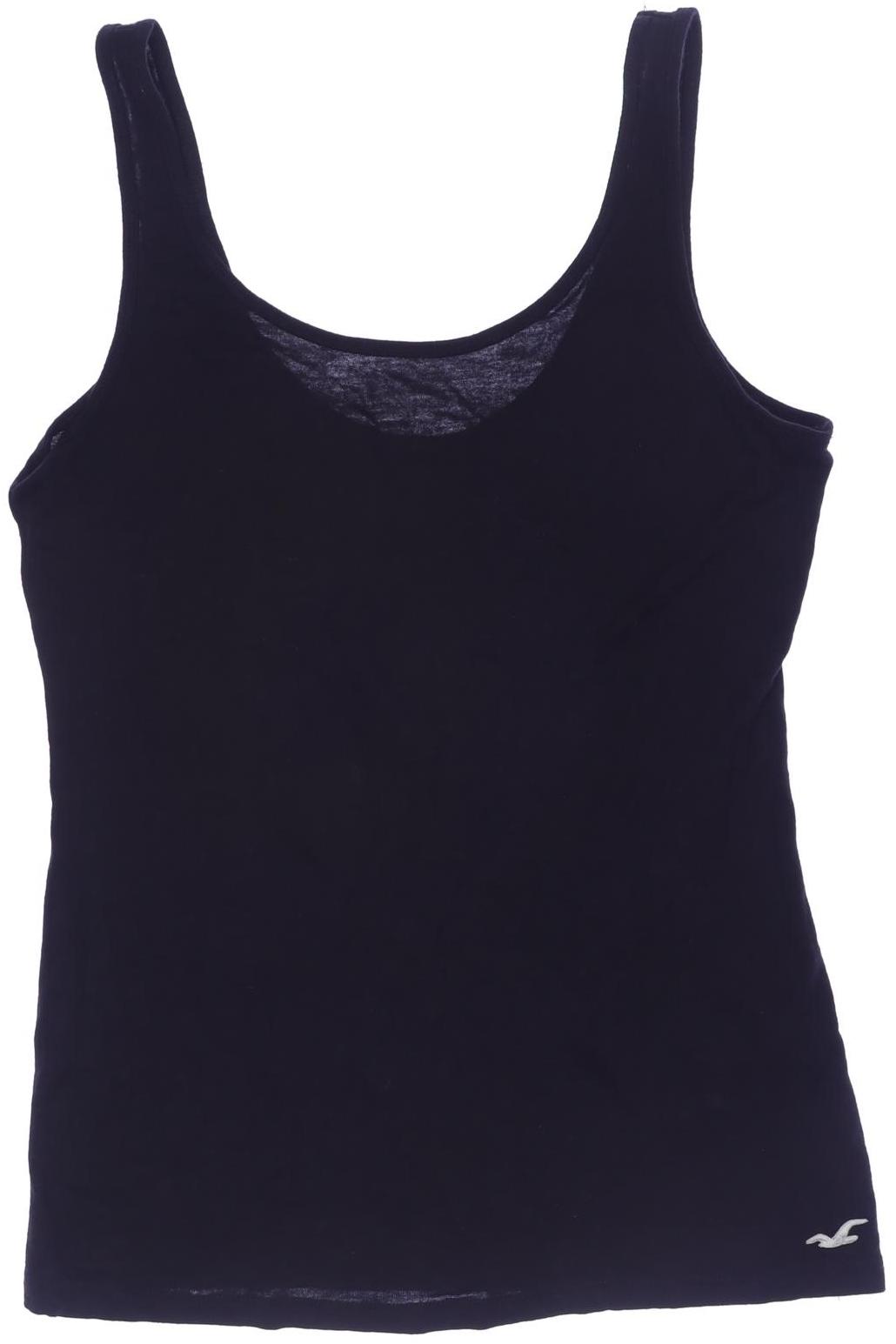 

Hollister Damen Top, schwarz, Gr. 36