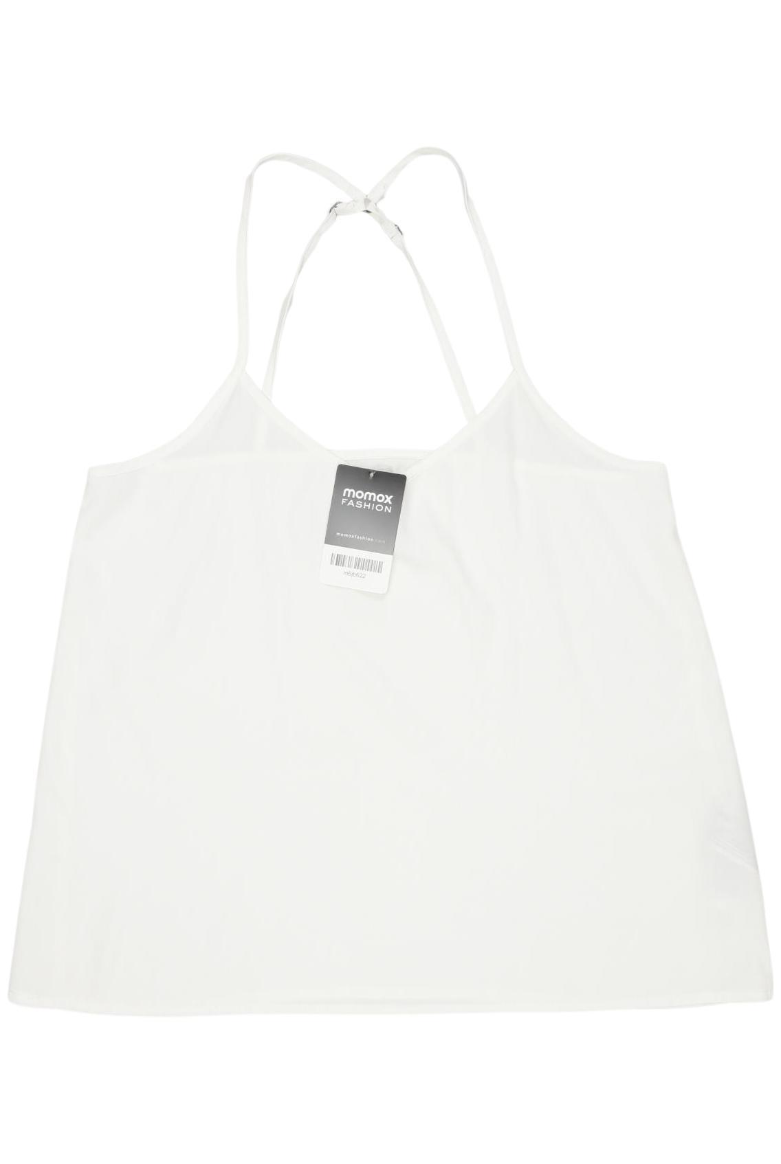

Hollister Damen Top, weiß, Gr. 36